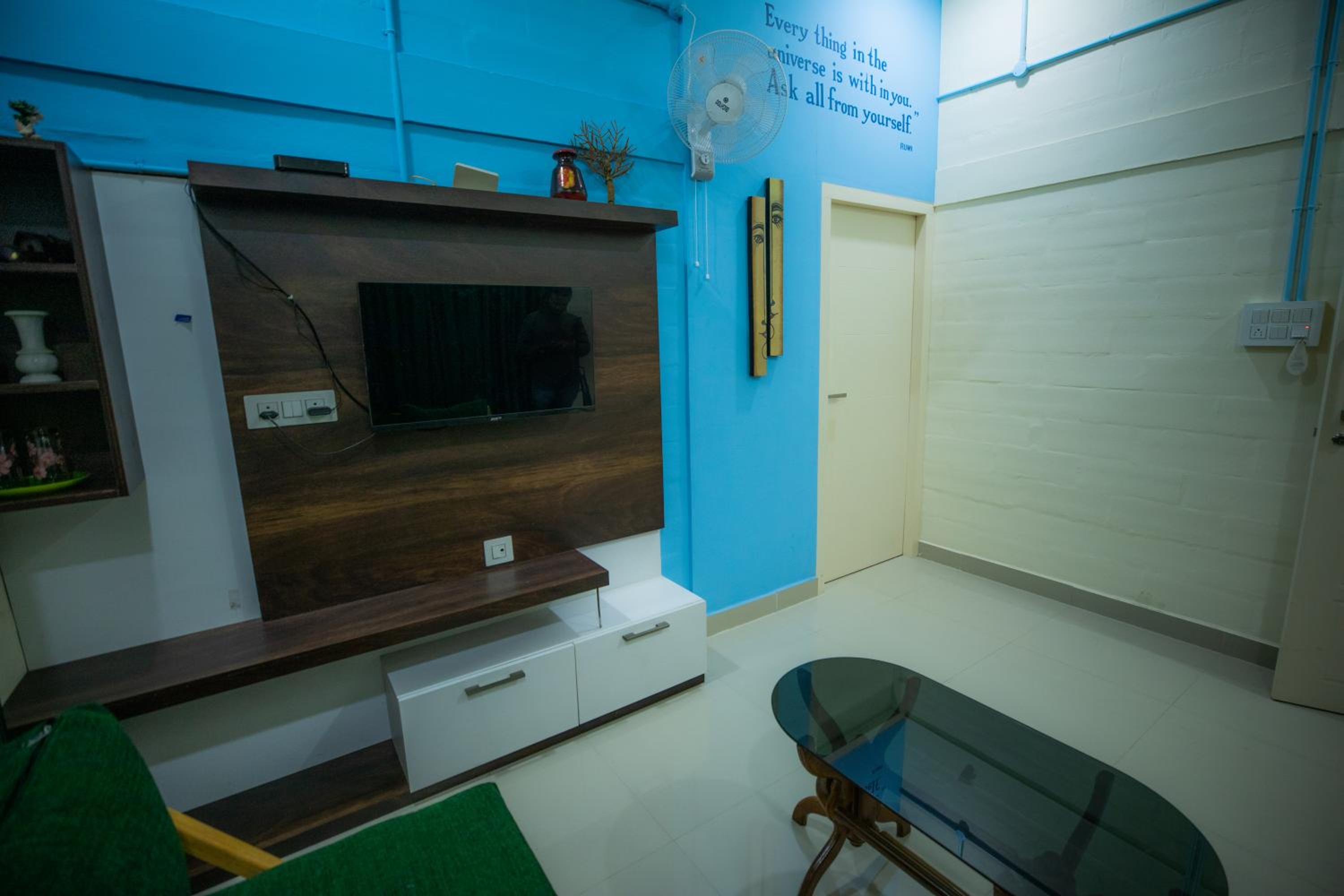 San Unik Homestay view 4