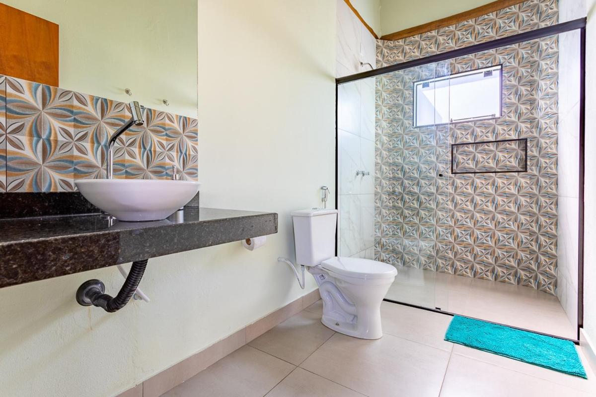 Villa Taipas Chalé Iandê