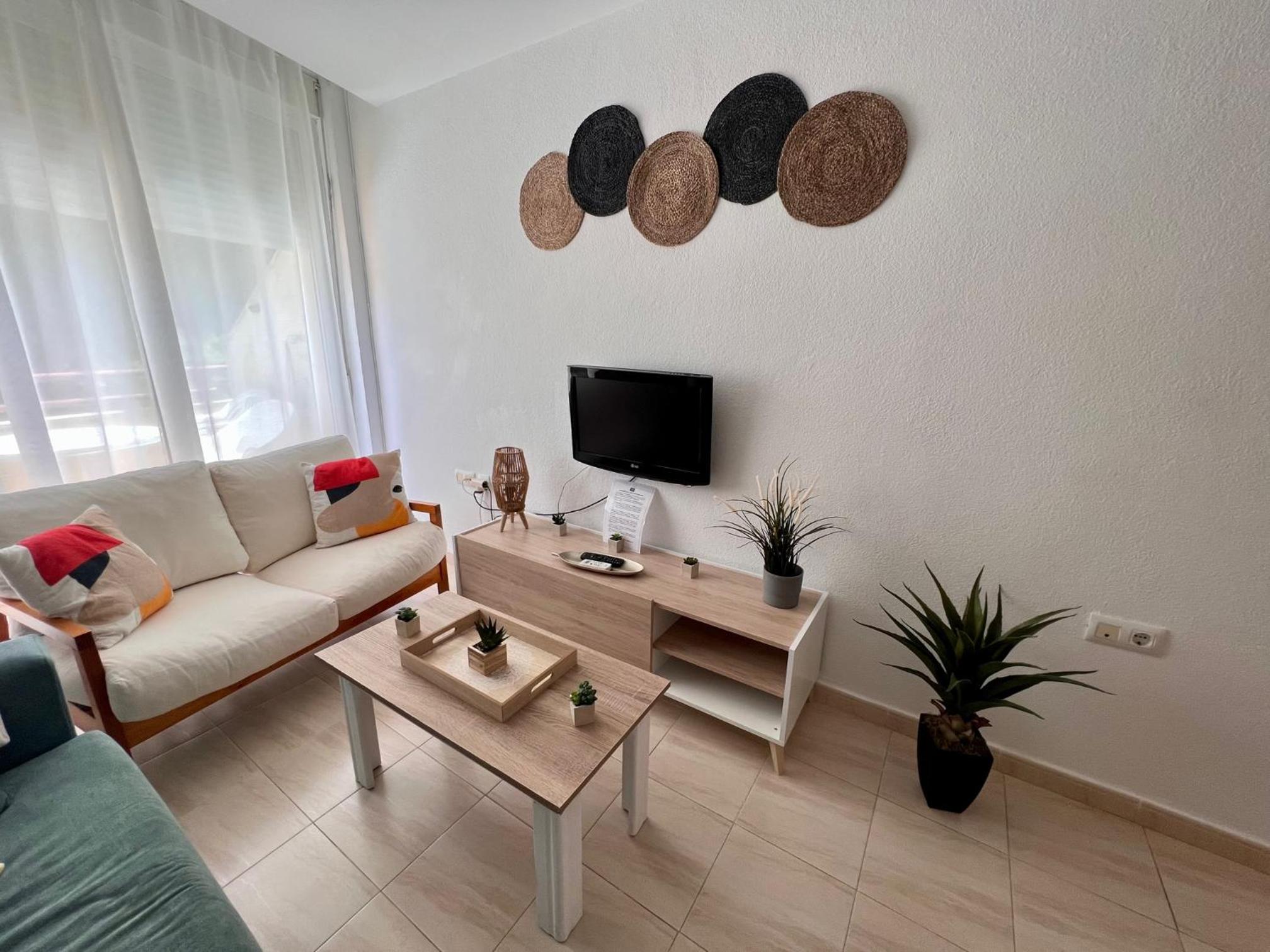 Complejo de apartamentos, áticos y Dúplex vacacionales Empul Caños de Meca