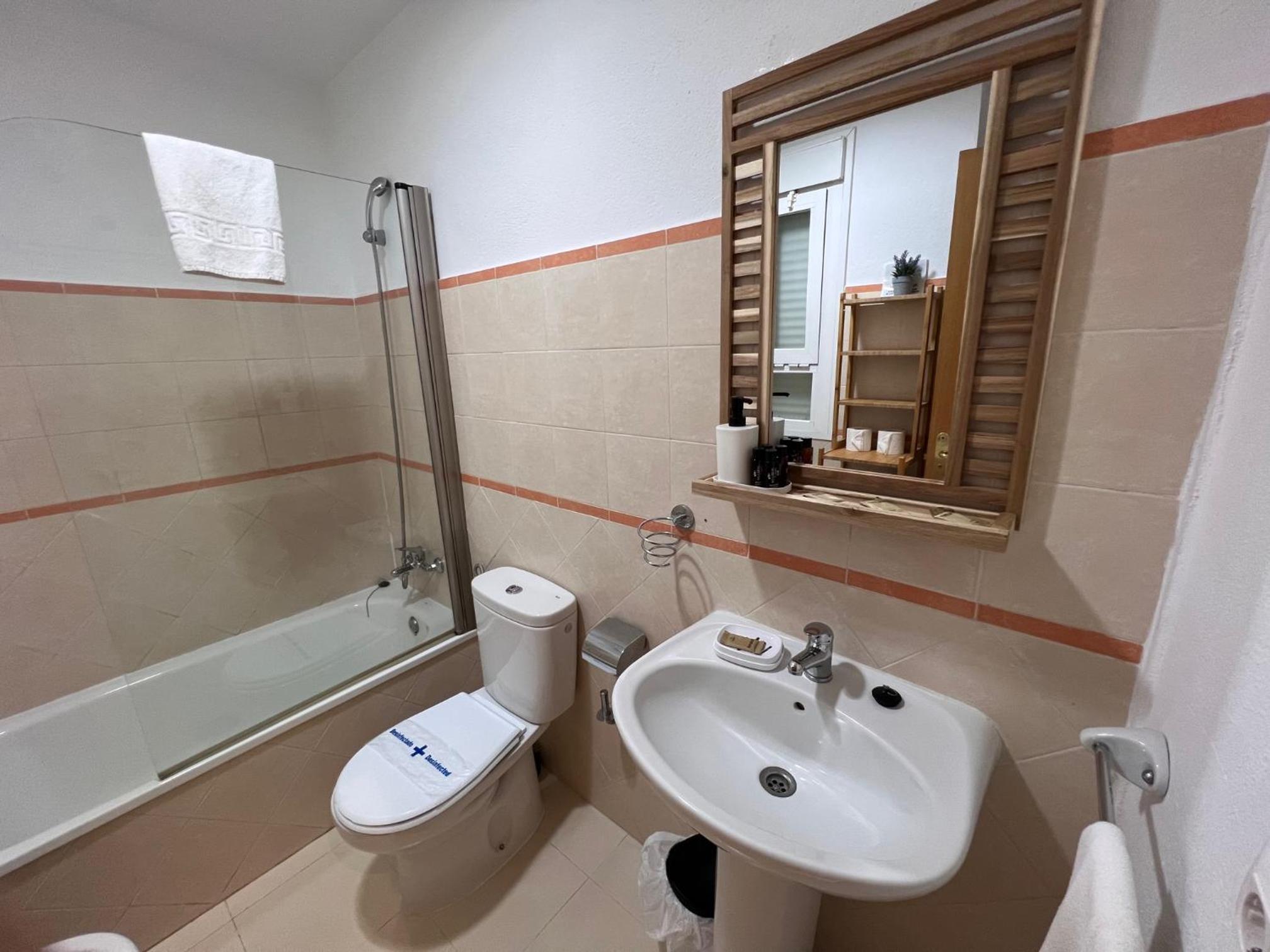 Complejo de apartamentos, áticos y Dúplex vacacionales Empul Caños de Meca