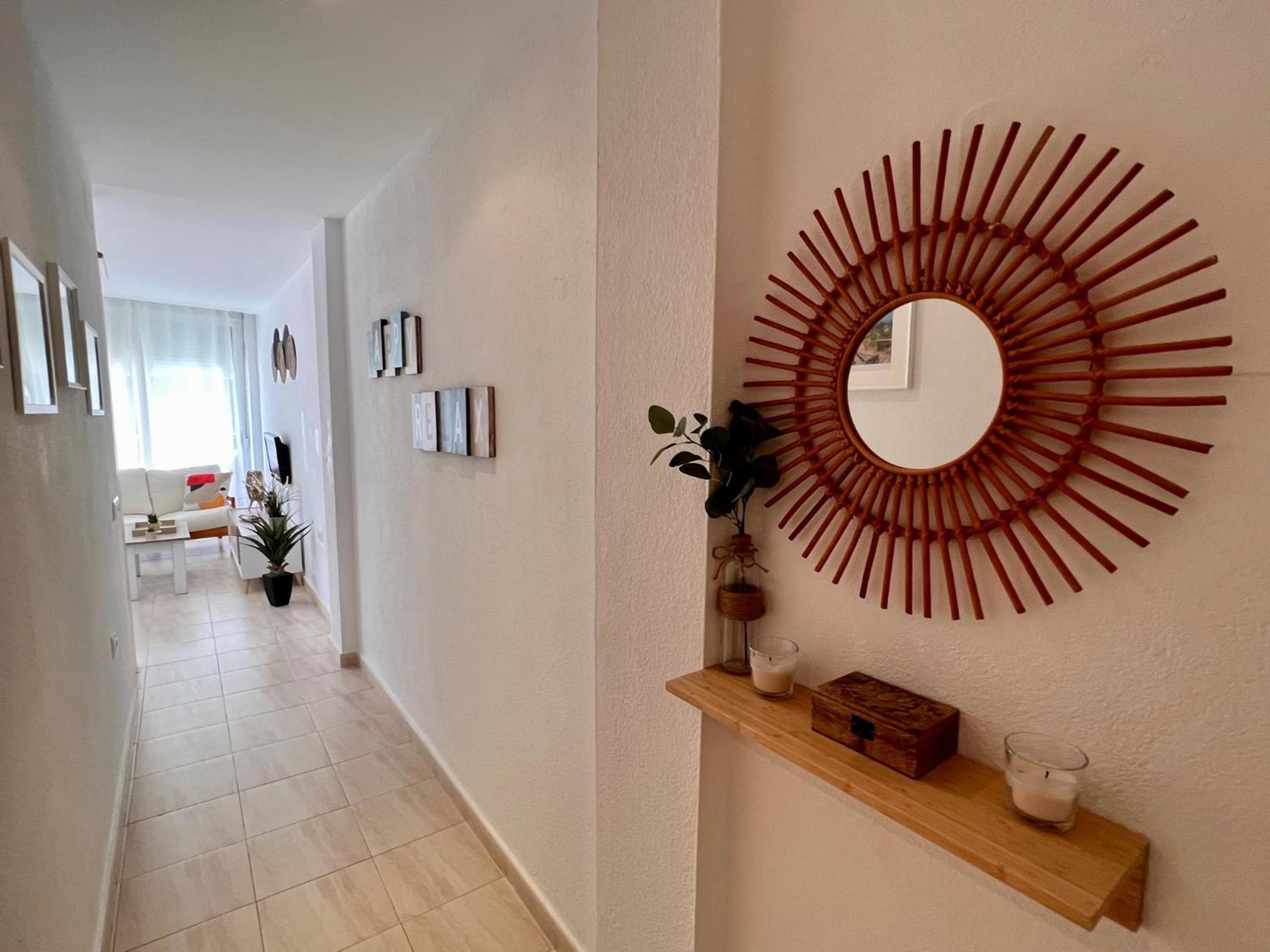 Complejo de apartamentos, áticos y Dúplex vacacionales Empul Caños de Meca