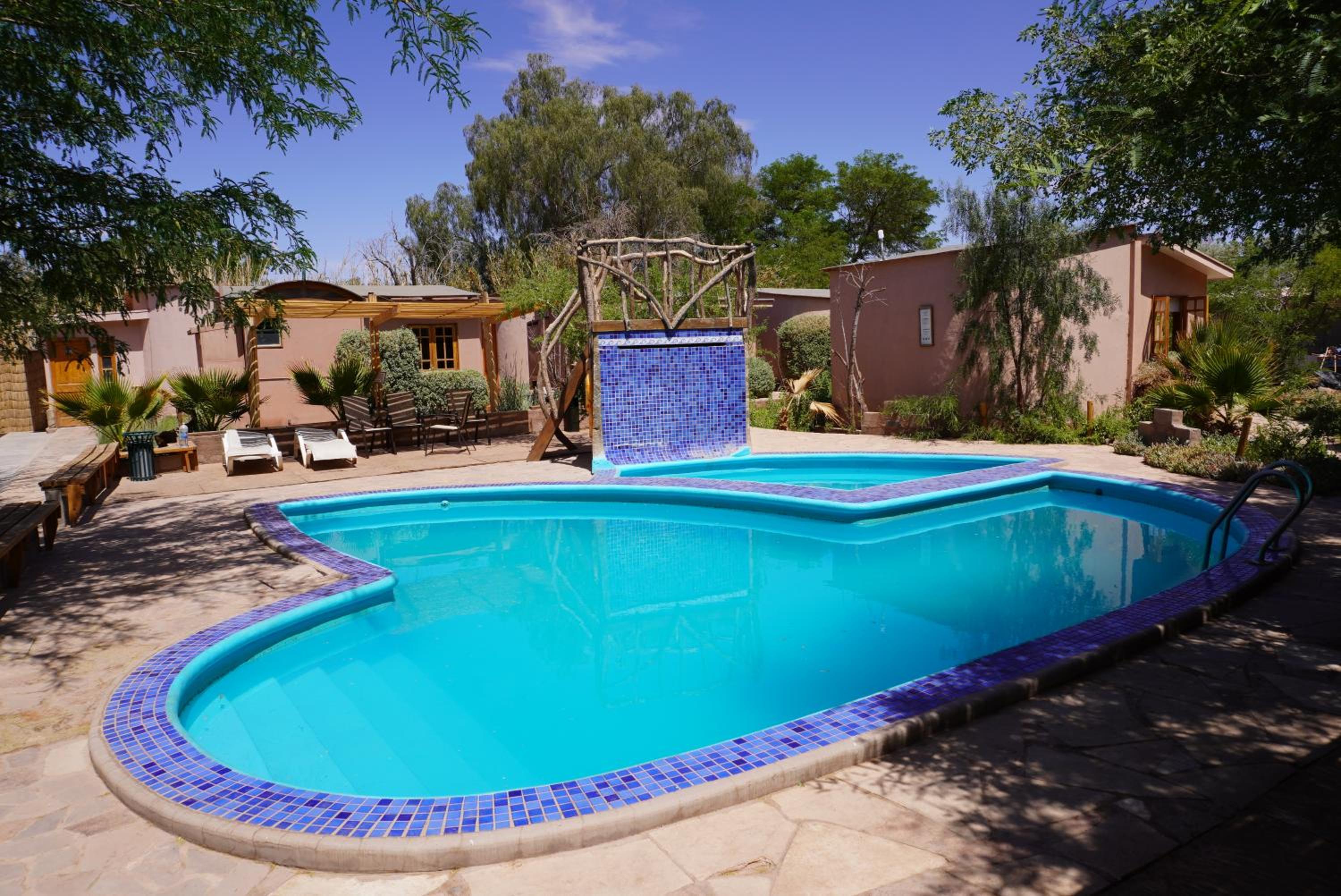 Hotel-Camping Takha Takha