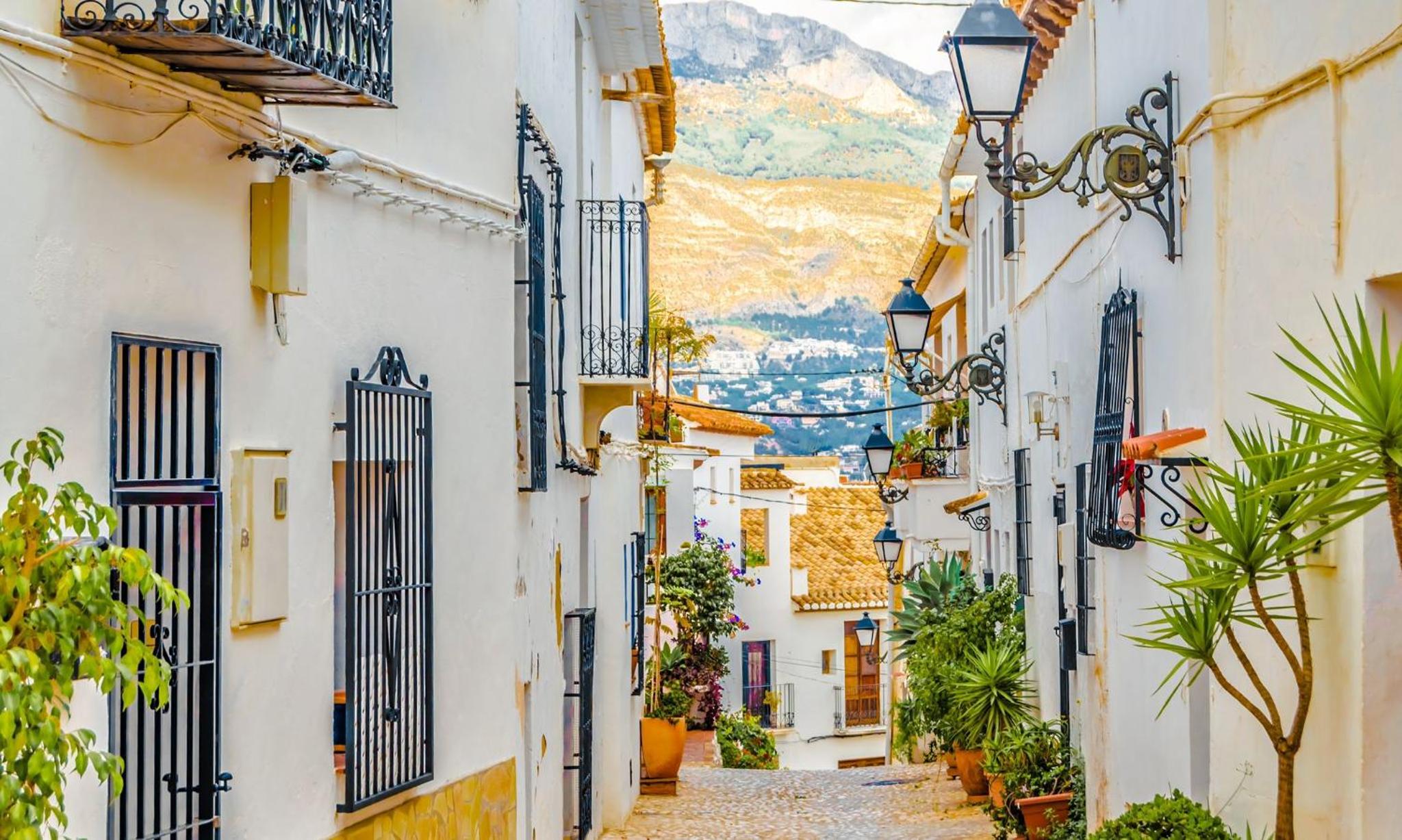 CENTRO en Alicante