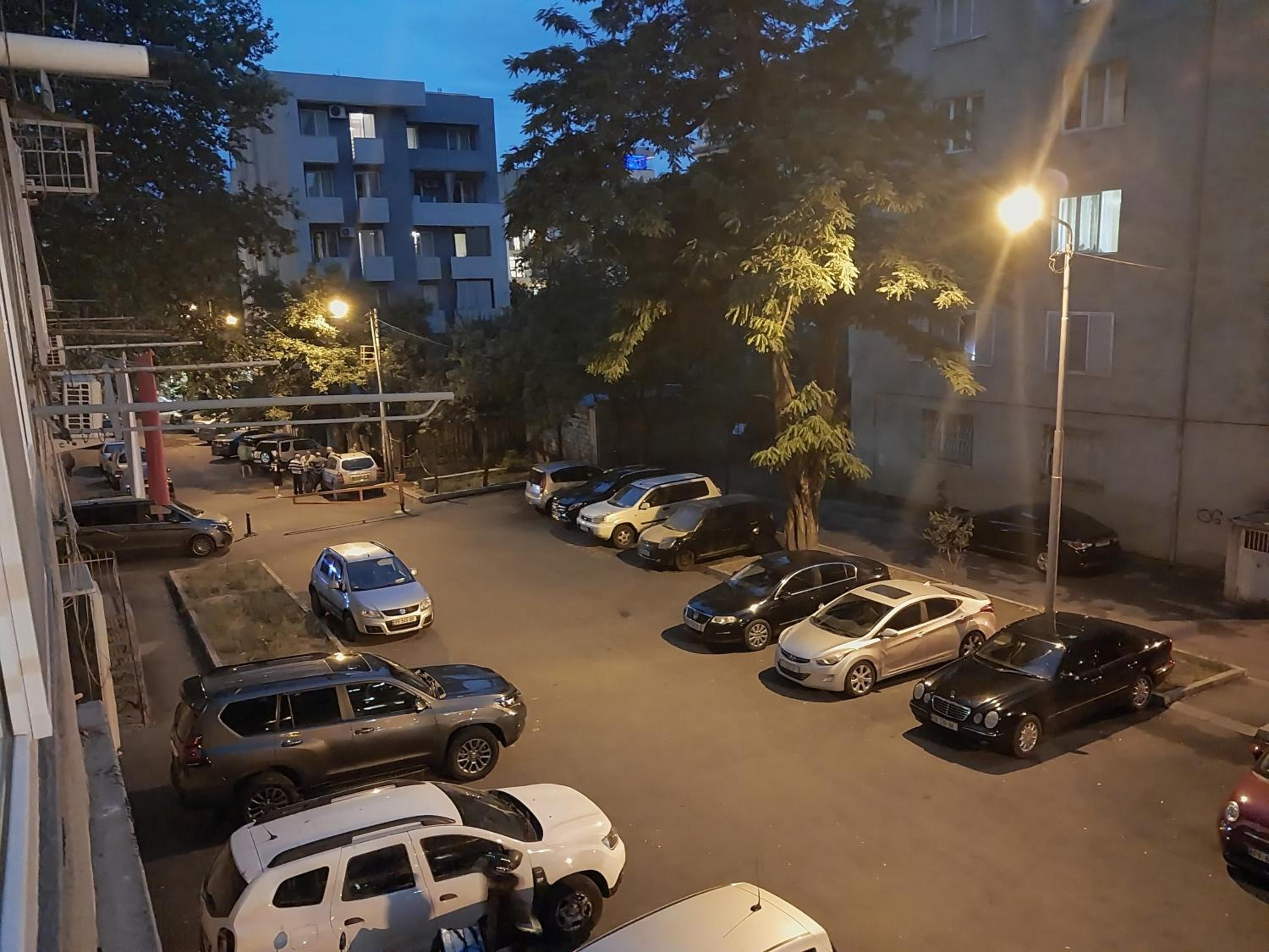 parking