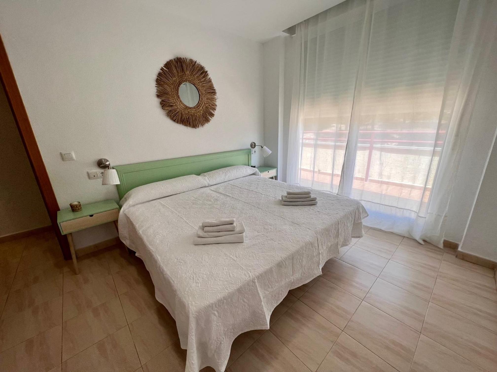 Complejo de apartamentos, áticos y Dúplex vacacionales Empul Caños de Meca