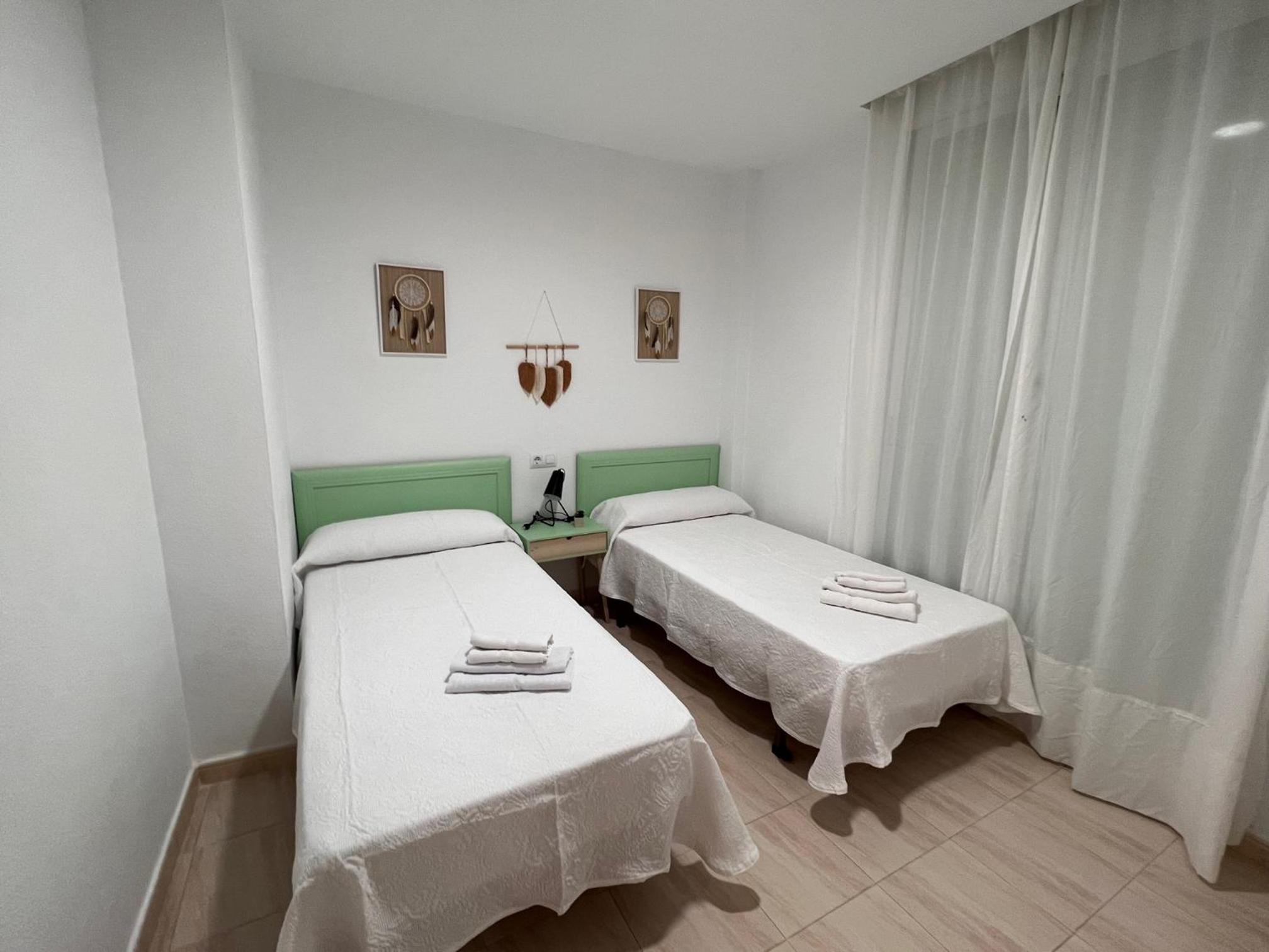 Complejo de apartamentos, áticos y Dúplex vacacionales Empul Caños de Meca