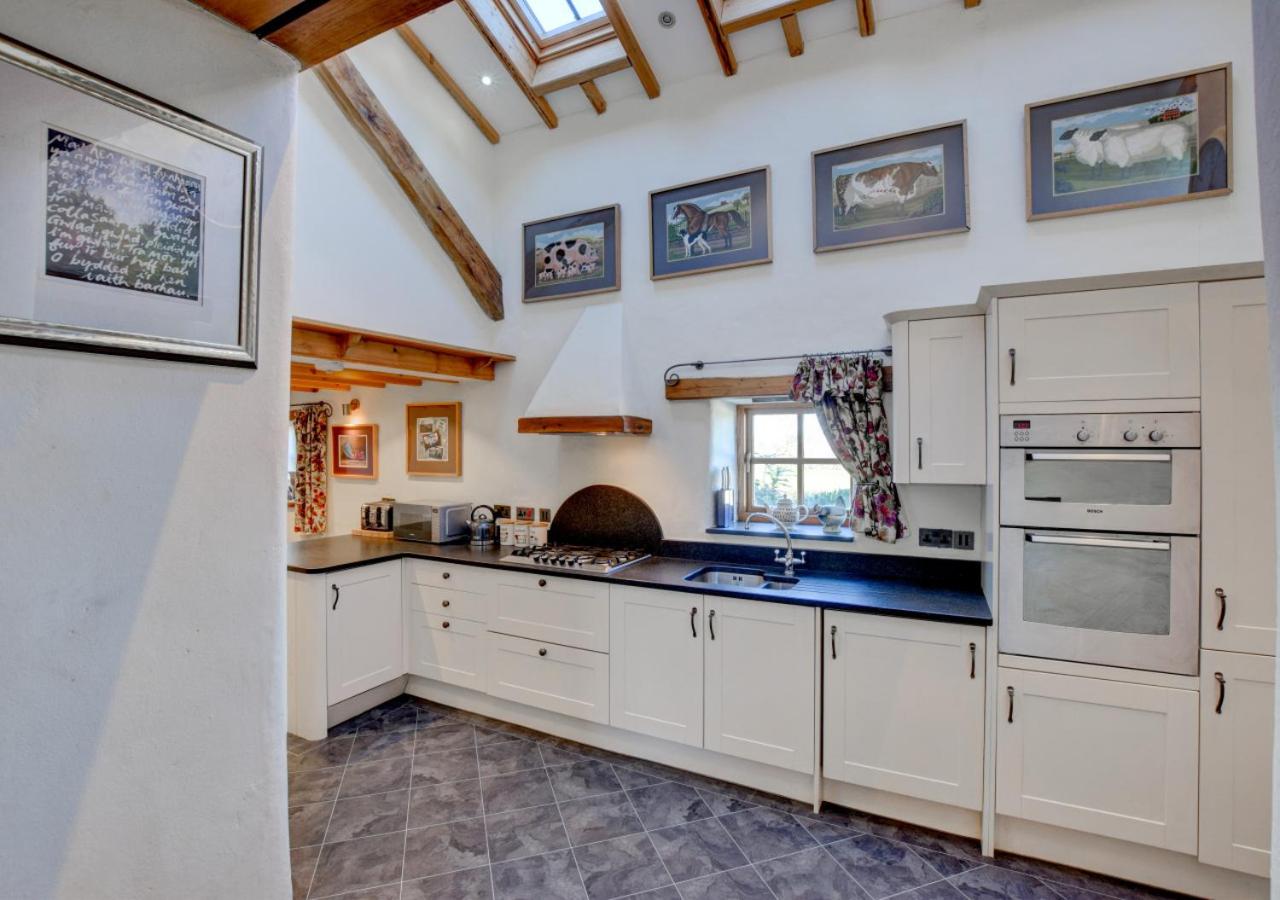 Llety'r Bryn view 5