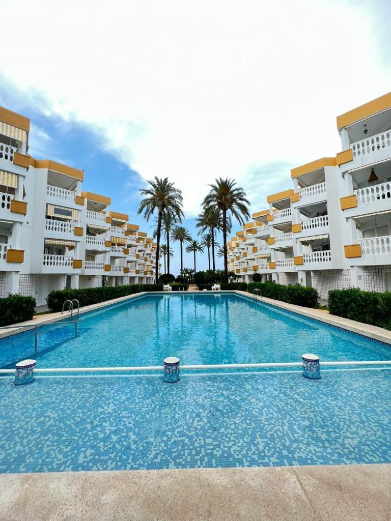 holiday beach