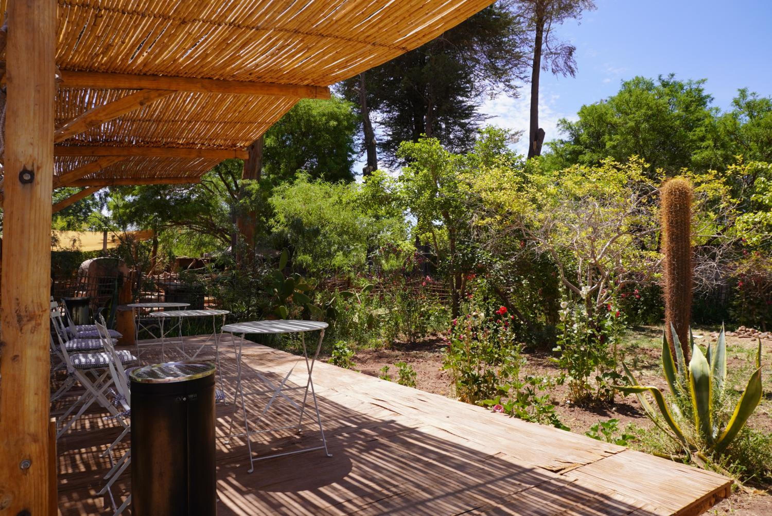 Hotel-Camping Takha Takha