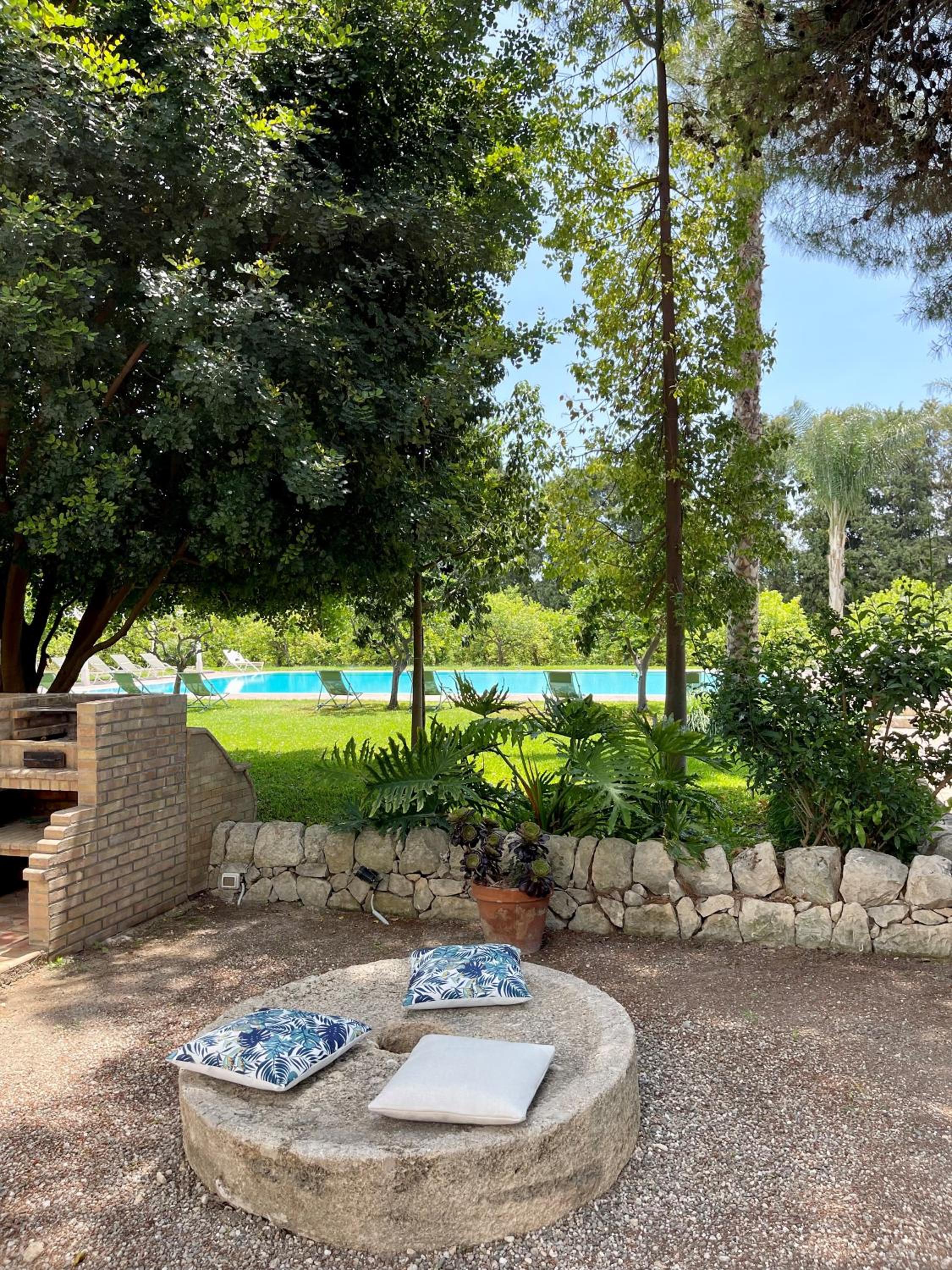 Chiusa Di Carlo Agriturismo