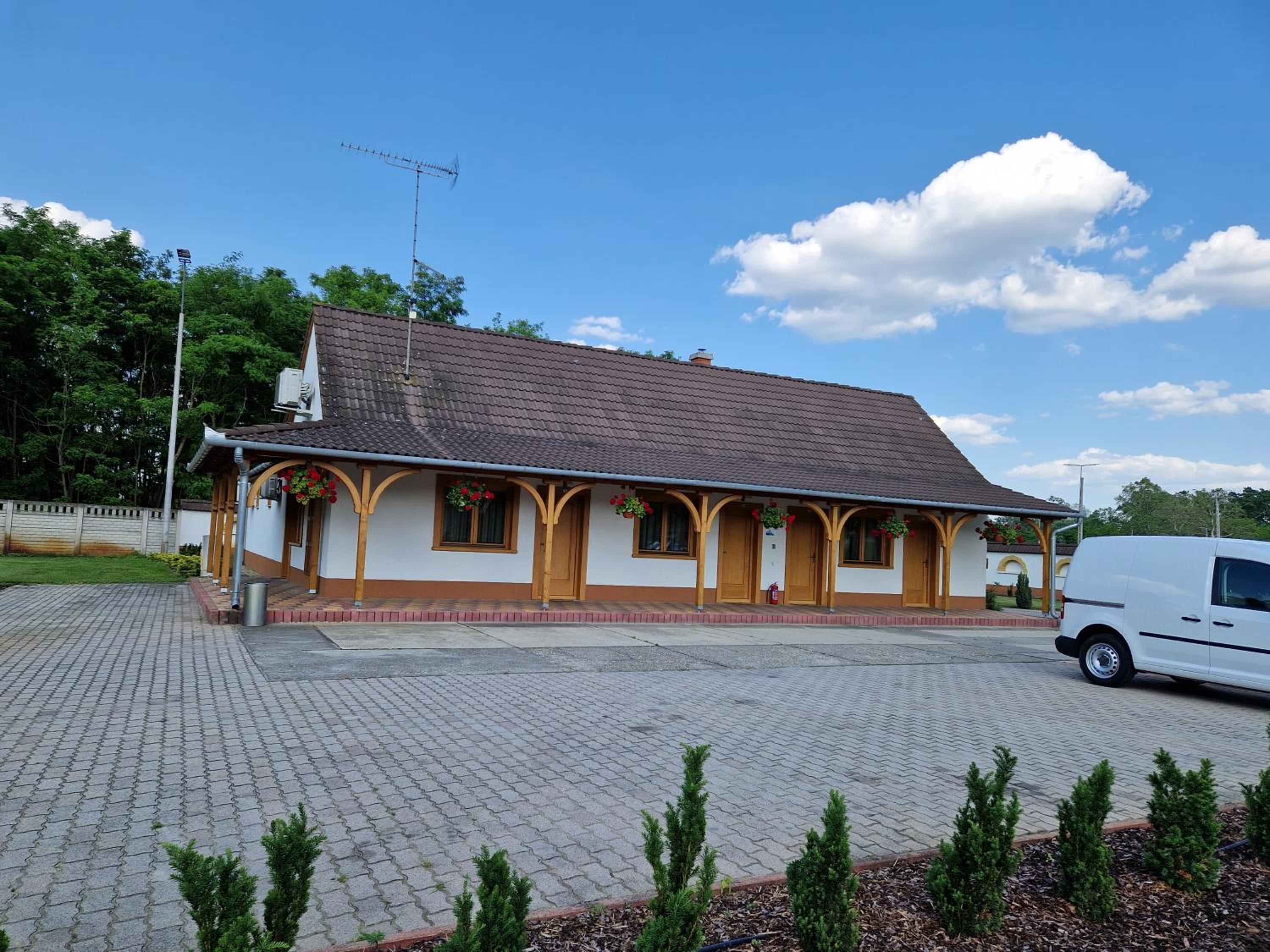 Csalánosi Vendégház