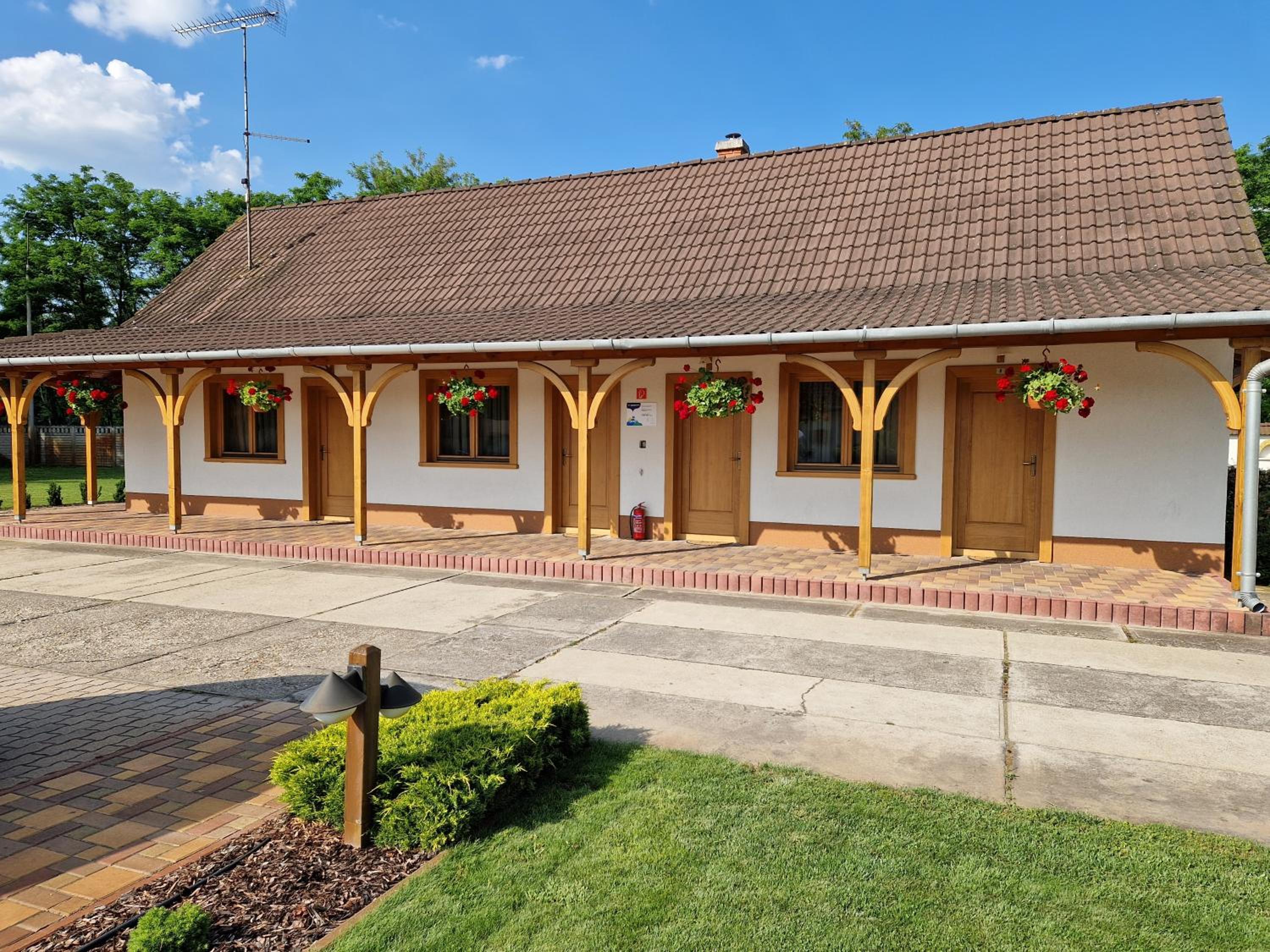 Csalánosi Vendégház
