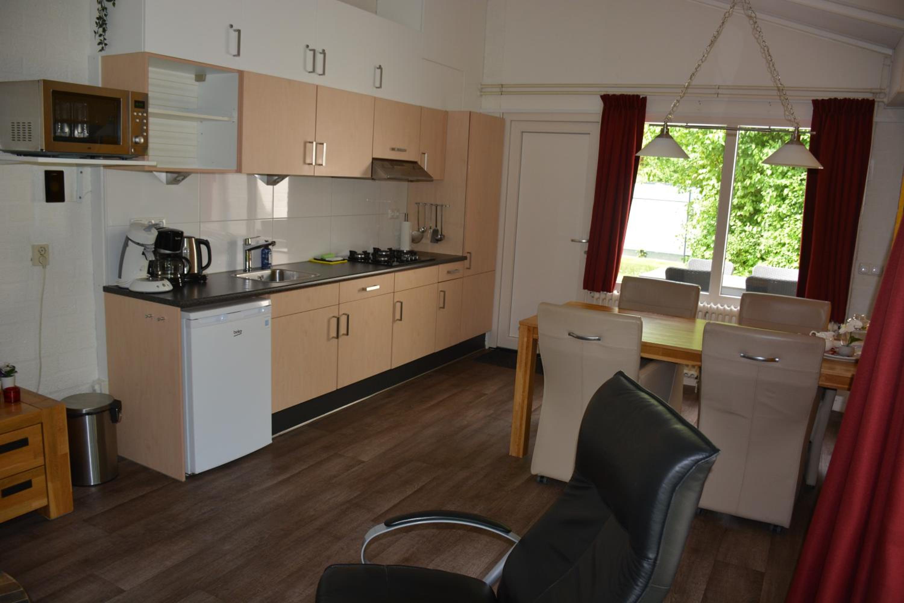 Vakantiehuis Rosa view 5