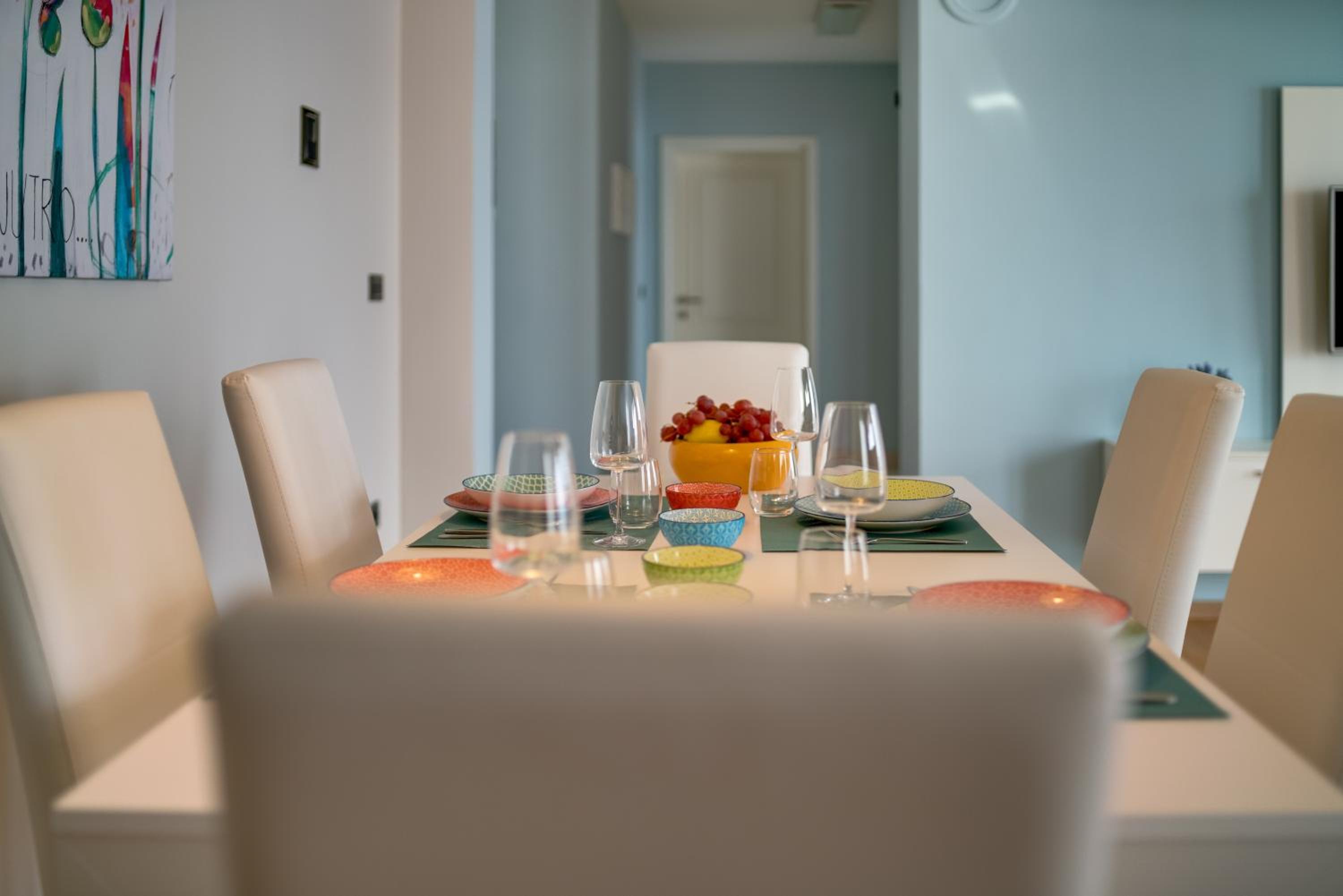 Großzügiges Appartement direkt am Meer mit eigenem Pool - Povile Suites