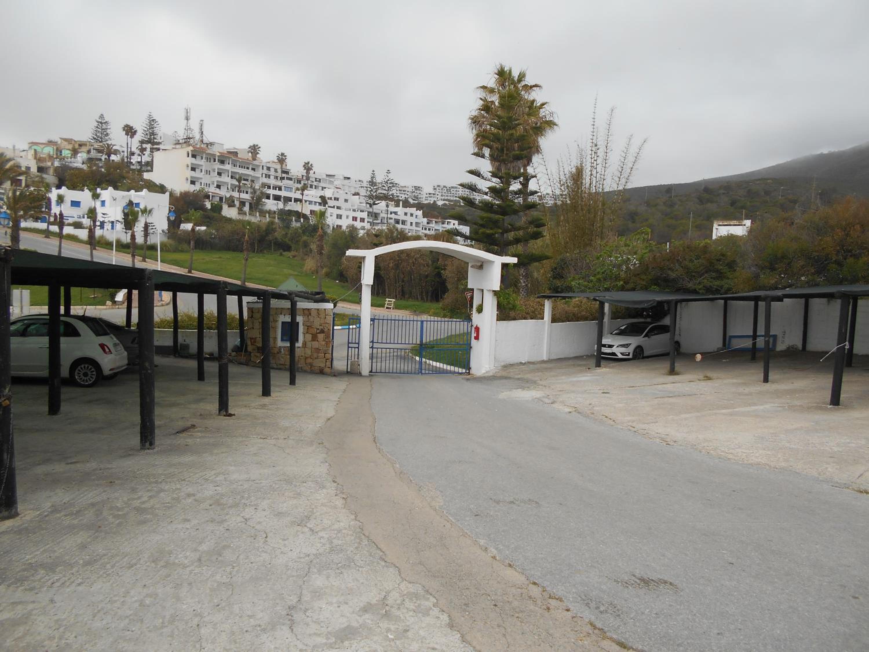 parking