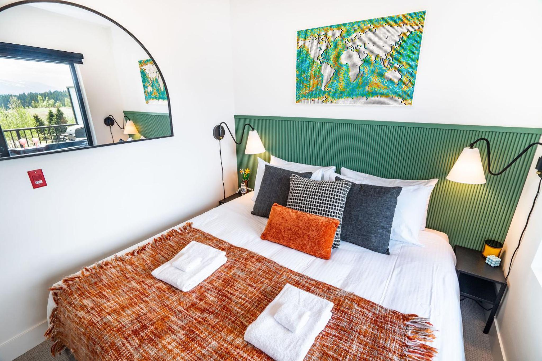 bedroom