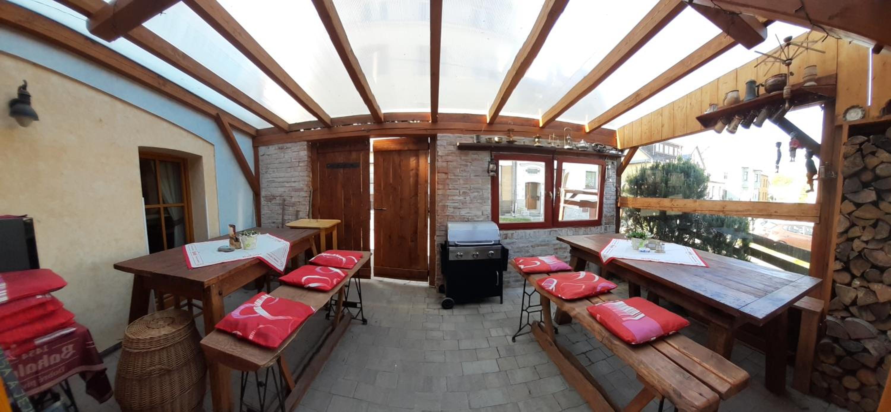 Resort Abertham - penzion Ellen