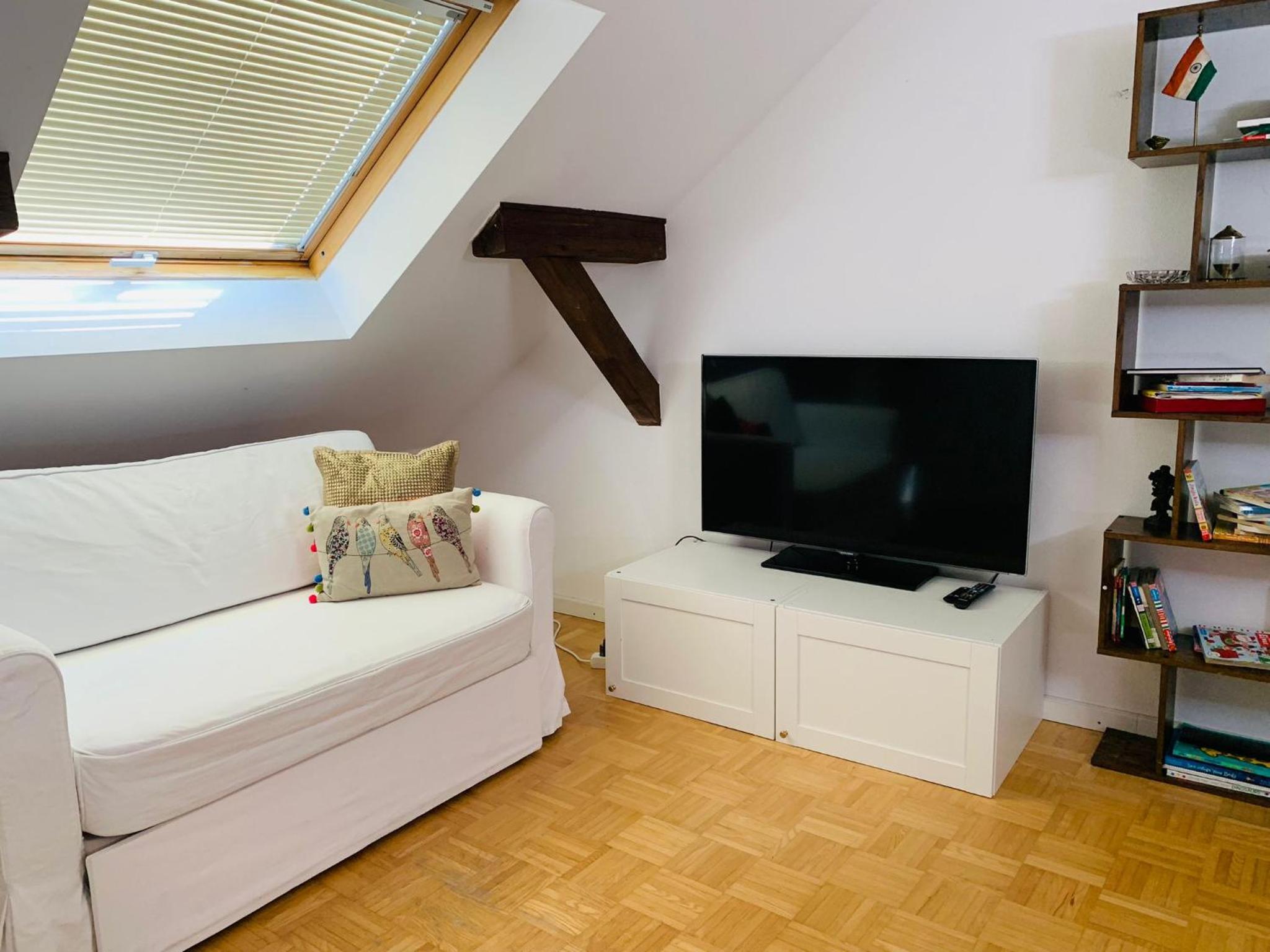 Apartment amidst nature-Riverdale, north of Munich