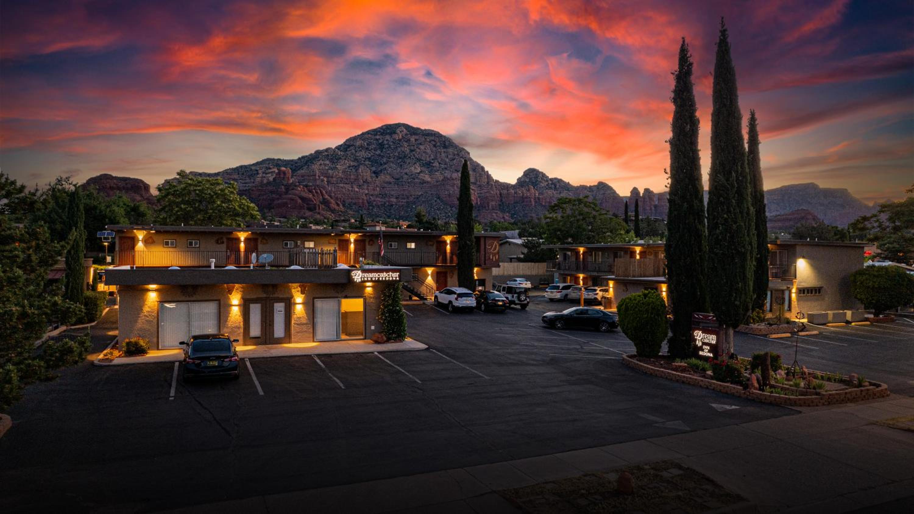 Hotel Dreamcatcher Inn of Sedona - Image 1