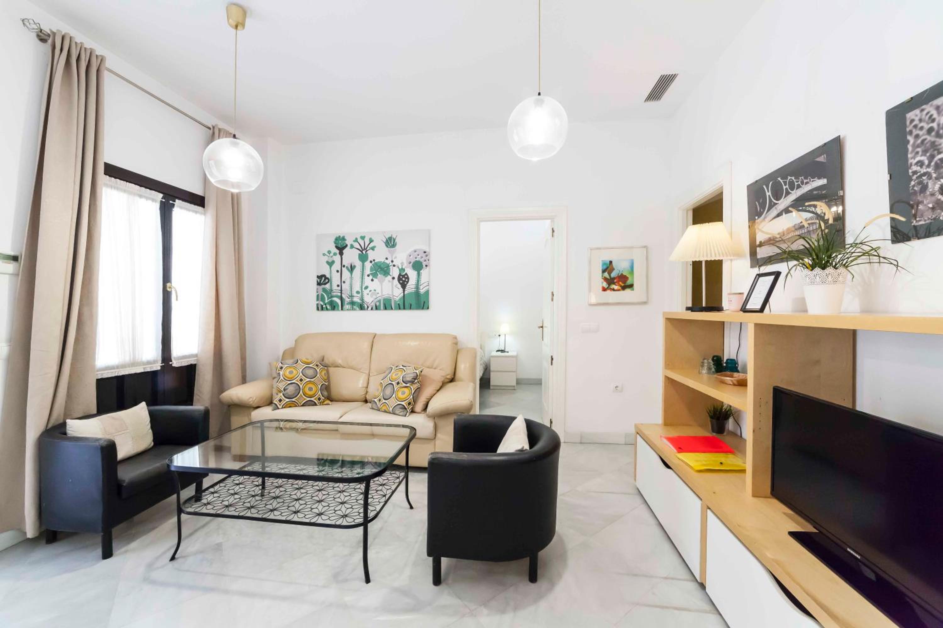 JDCBD - Peaceful Double Bedroom Apartment in City Centre view 2