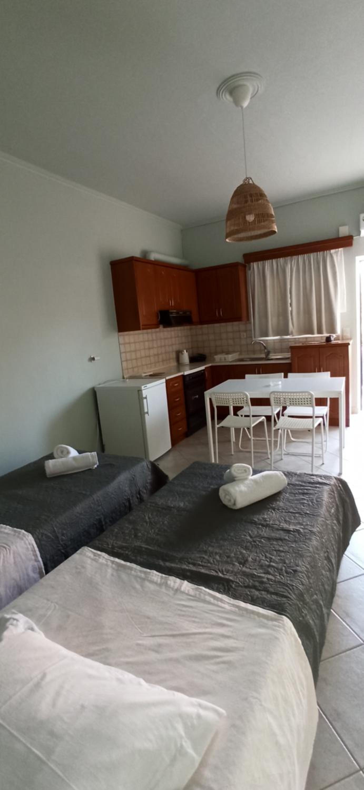marianthi's apartment
