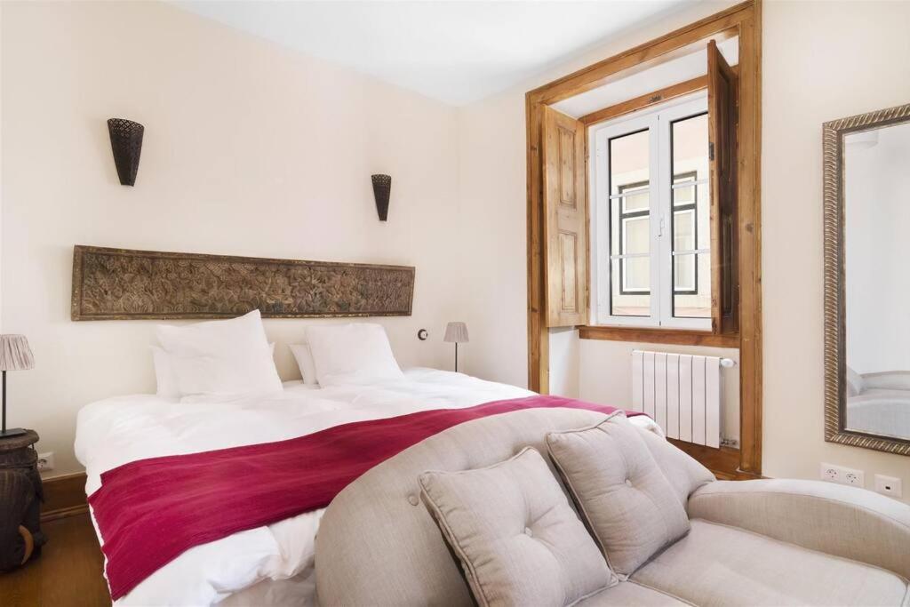 Classy 2BR in Principe Real w/ Heating view 2