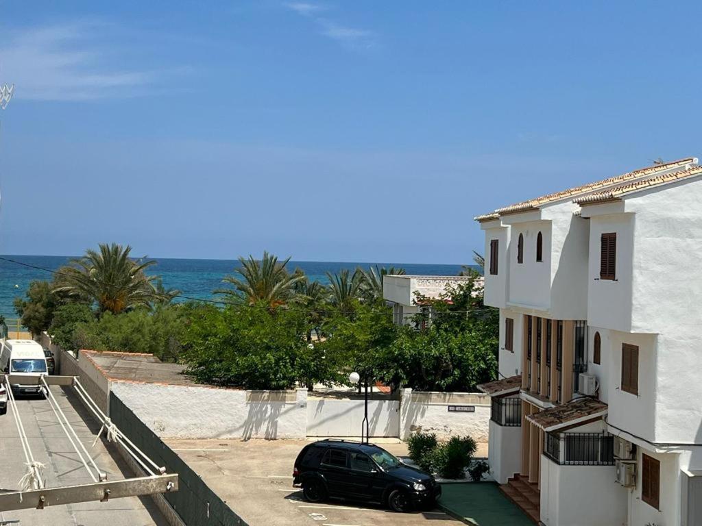 holiday beach