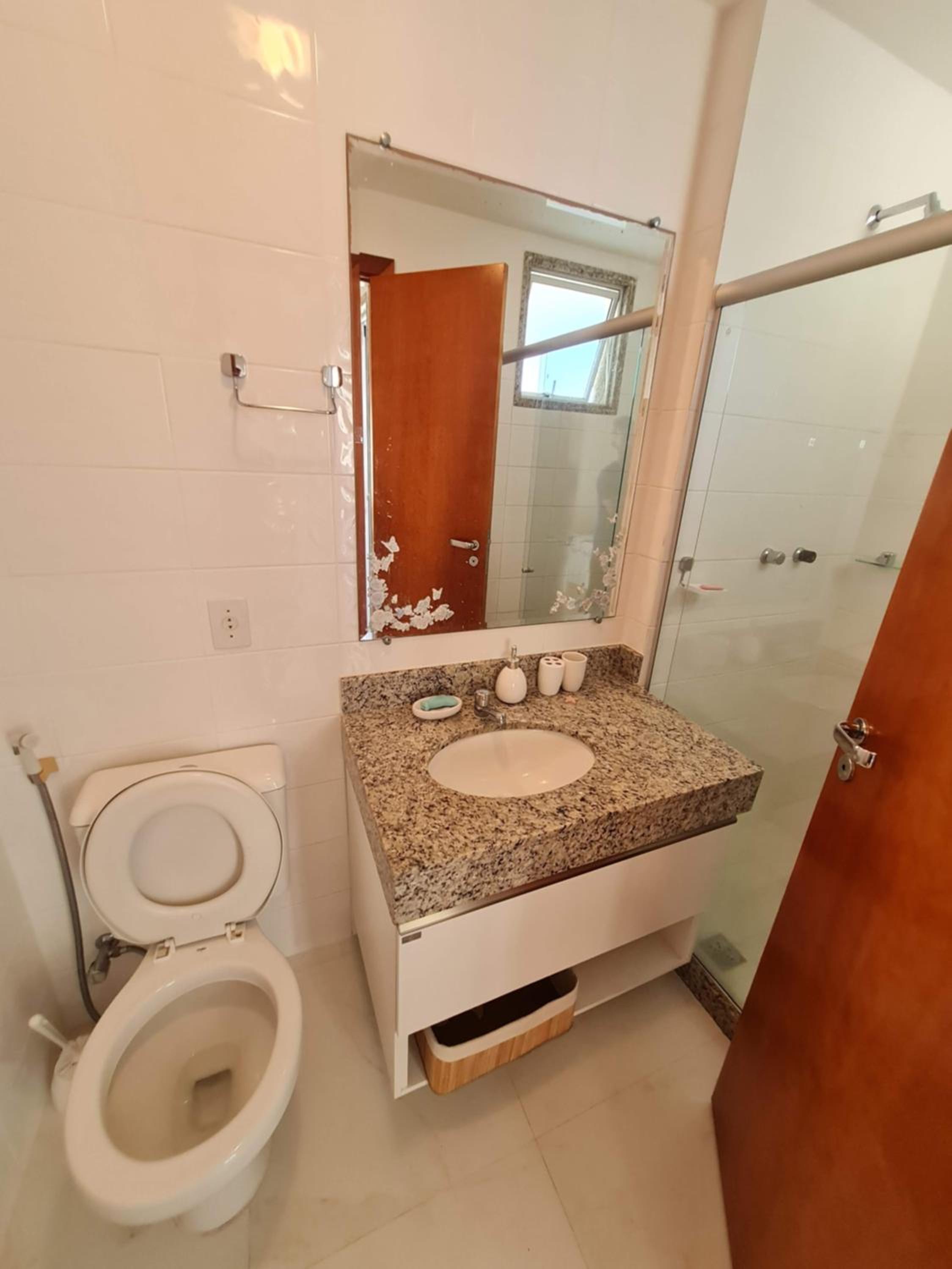 Enseada Azul Vista Mar 2 SUìTES +Piscina +Ar +2vgs