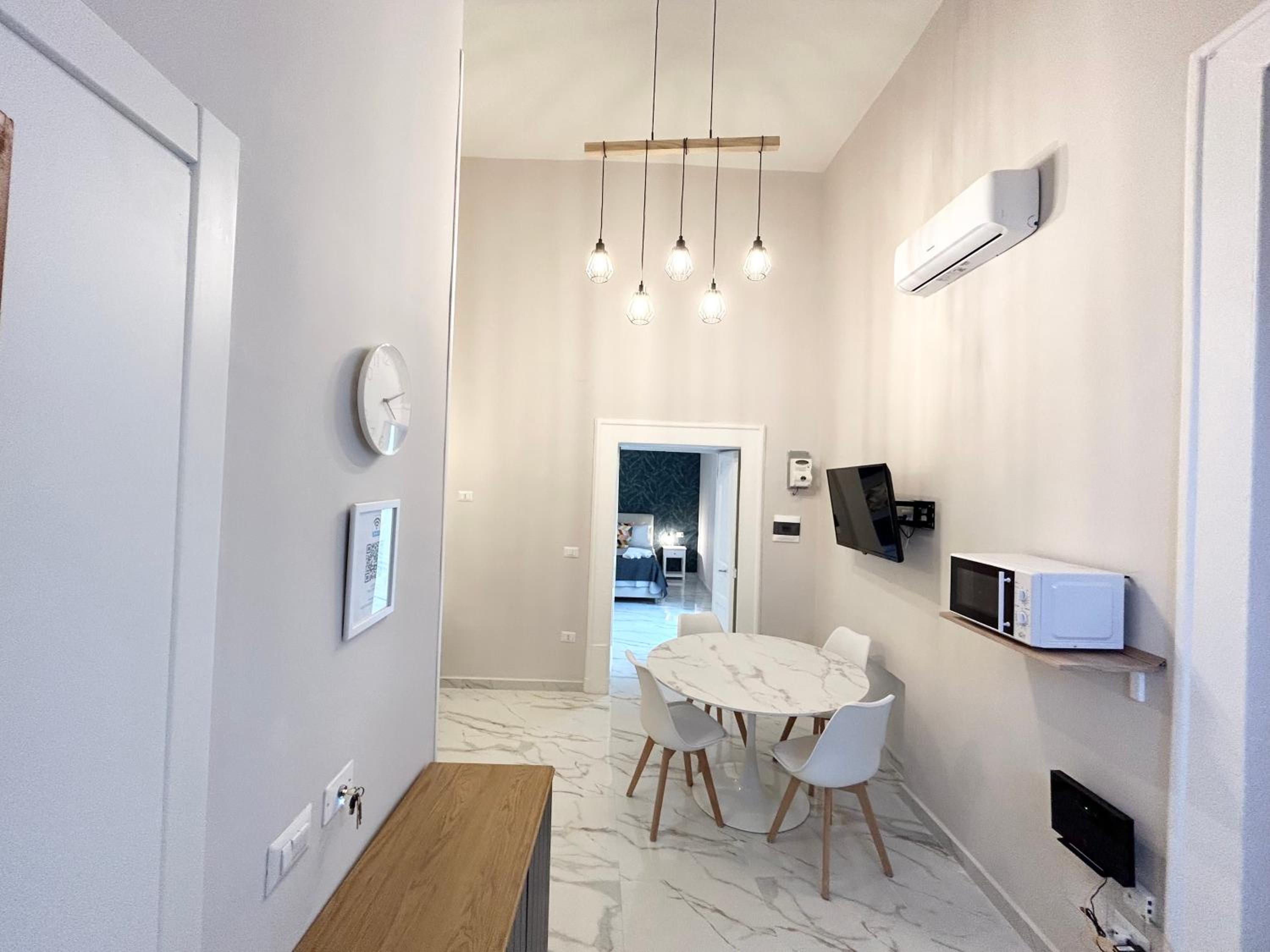 Naples Apartment Plebiscito