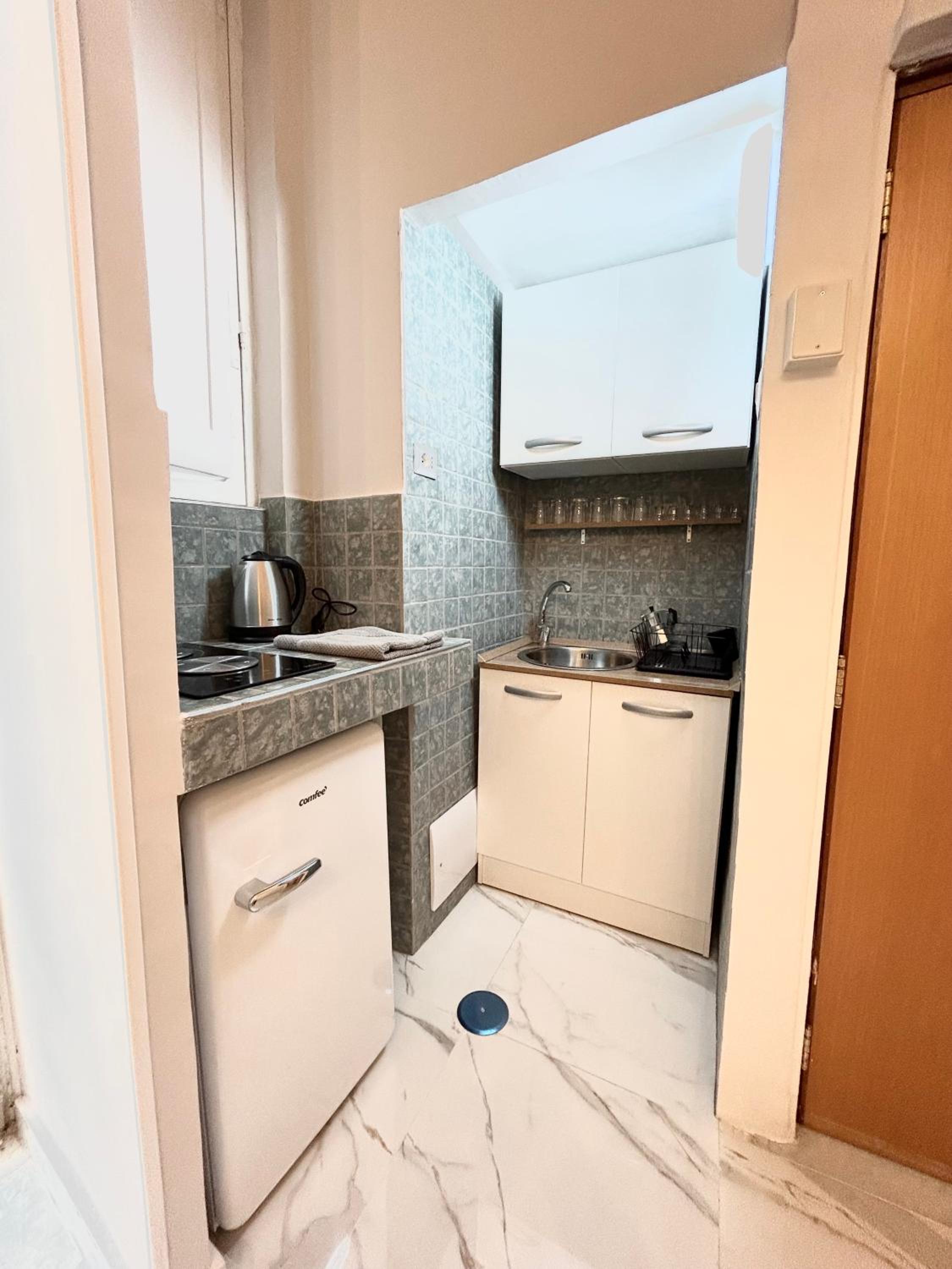 Naples Apartment Plebiscito