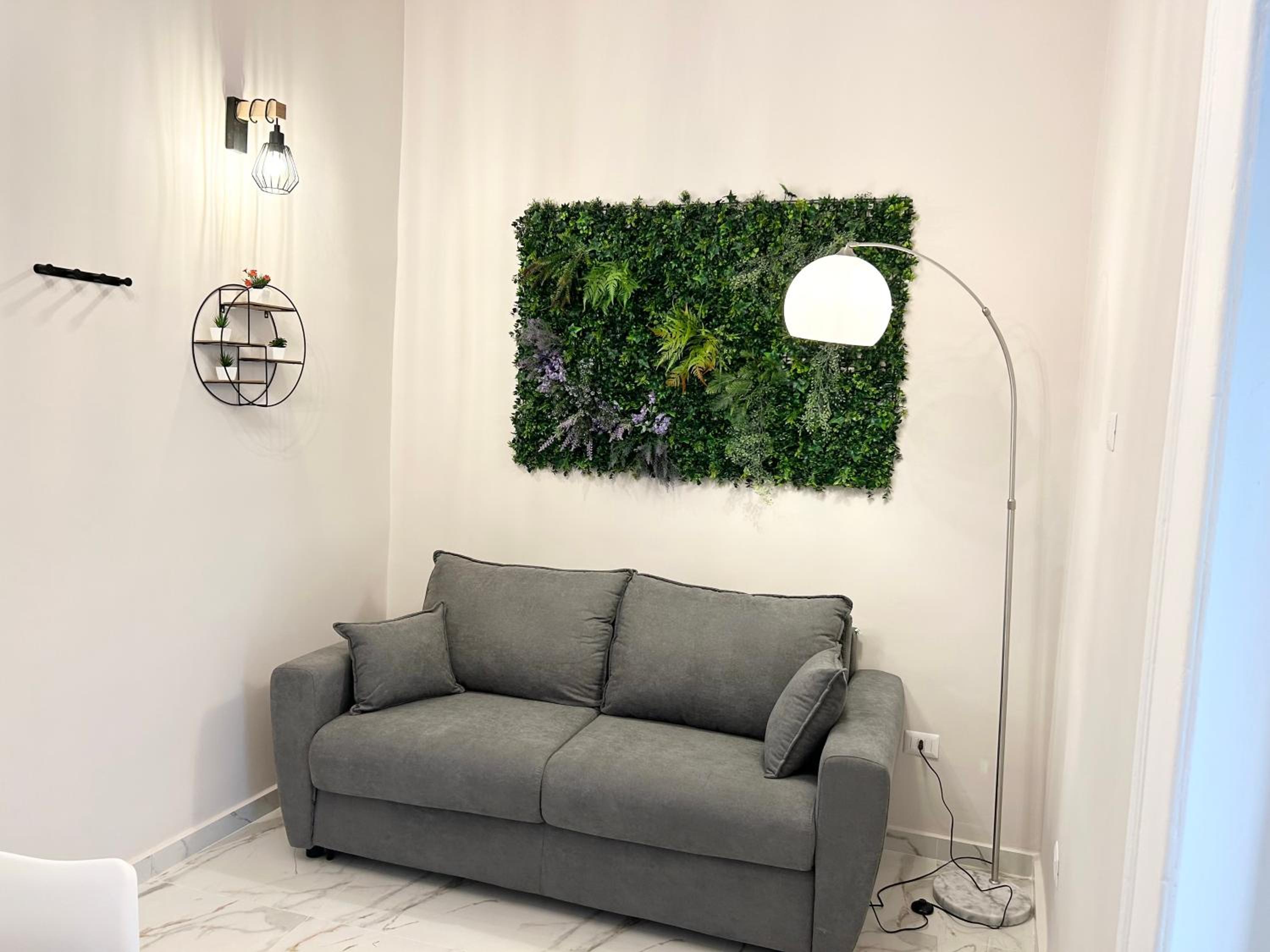Naples Apartment Plebiscito