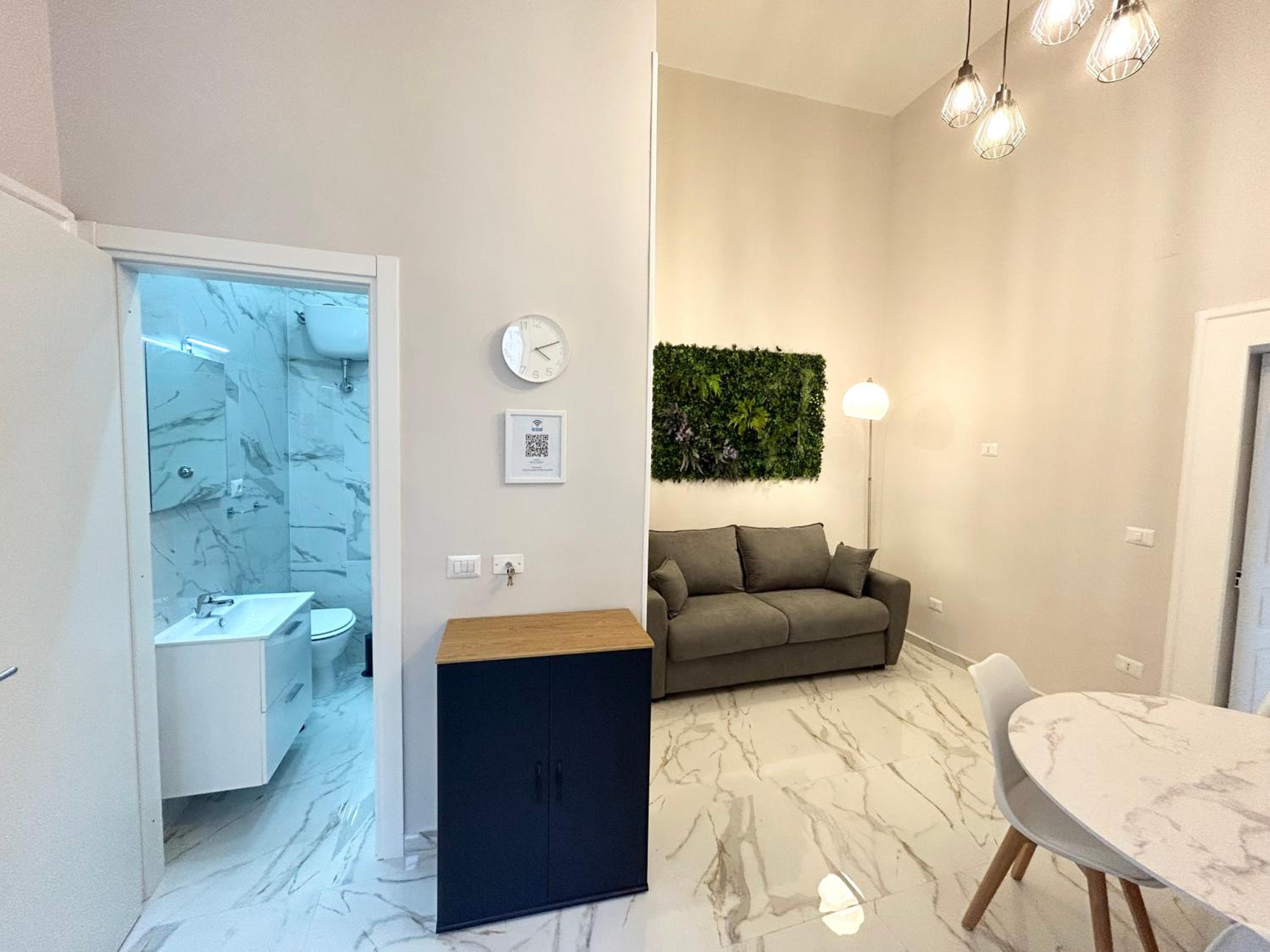 Naples Apartment Plebiscito