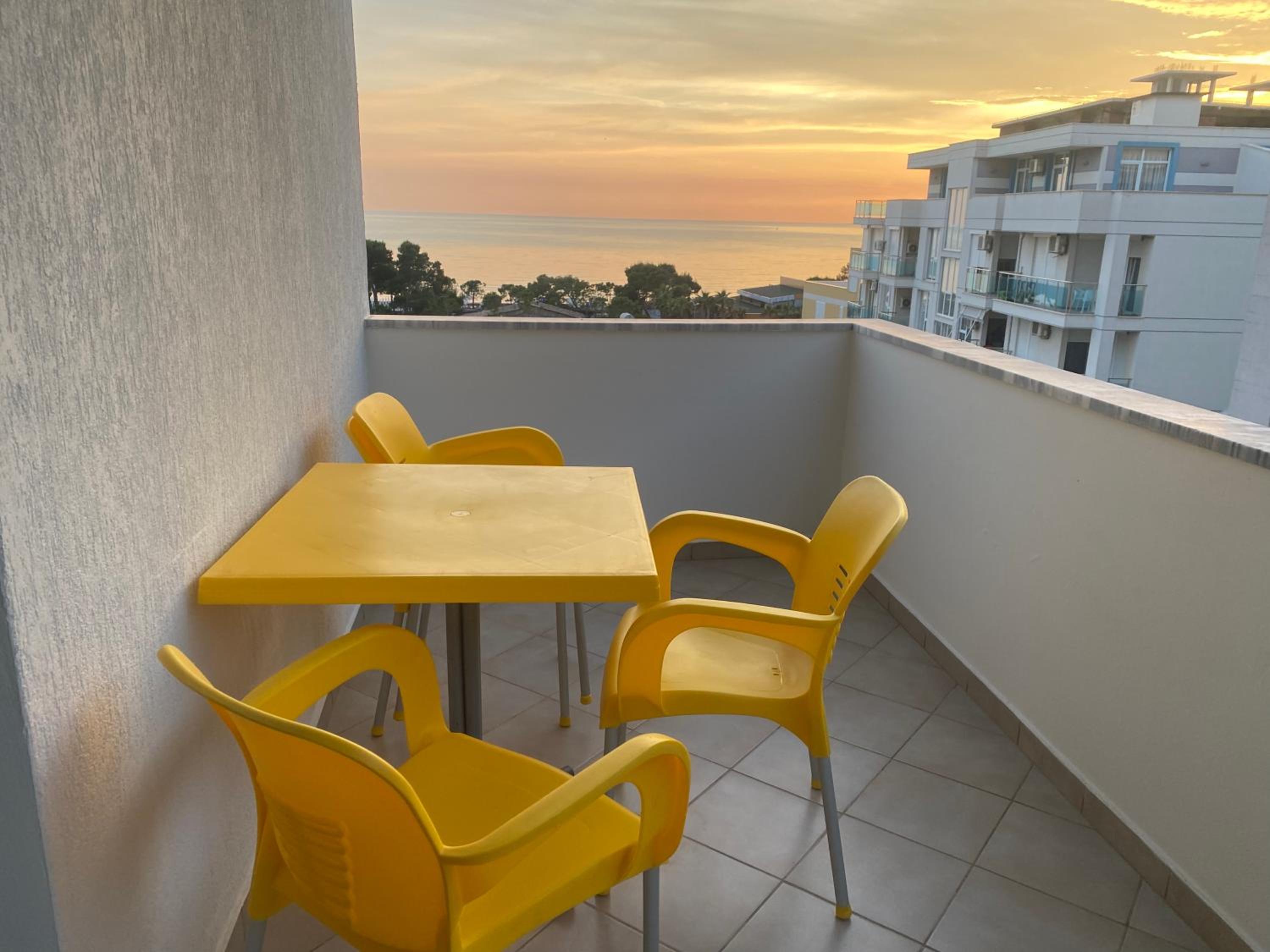 Apartamente Antoni Shengjin
