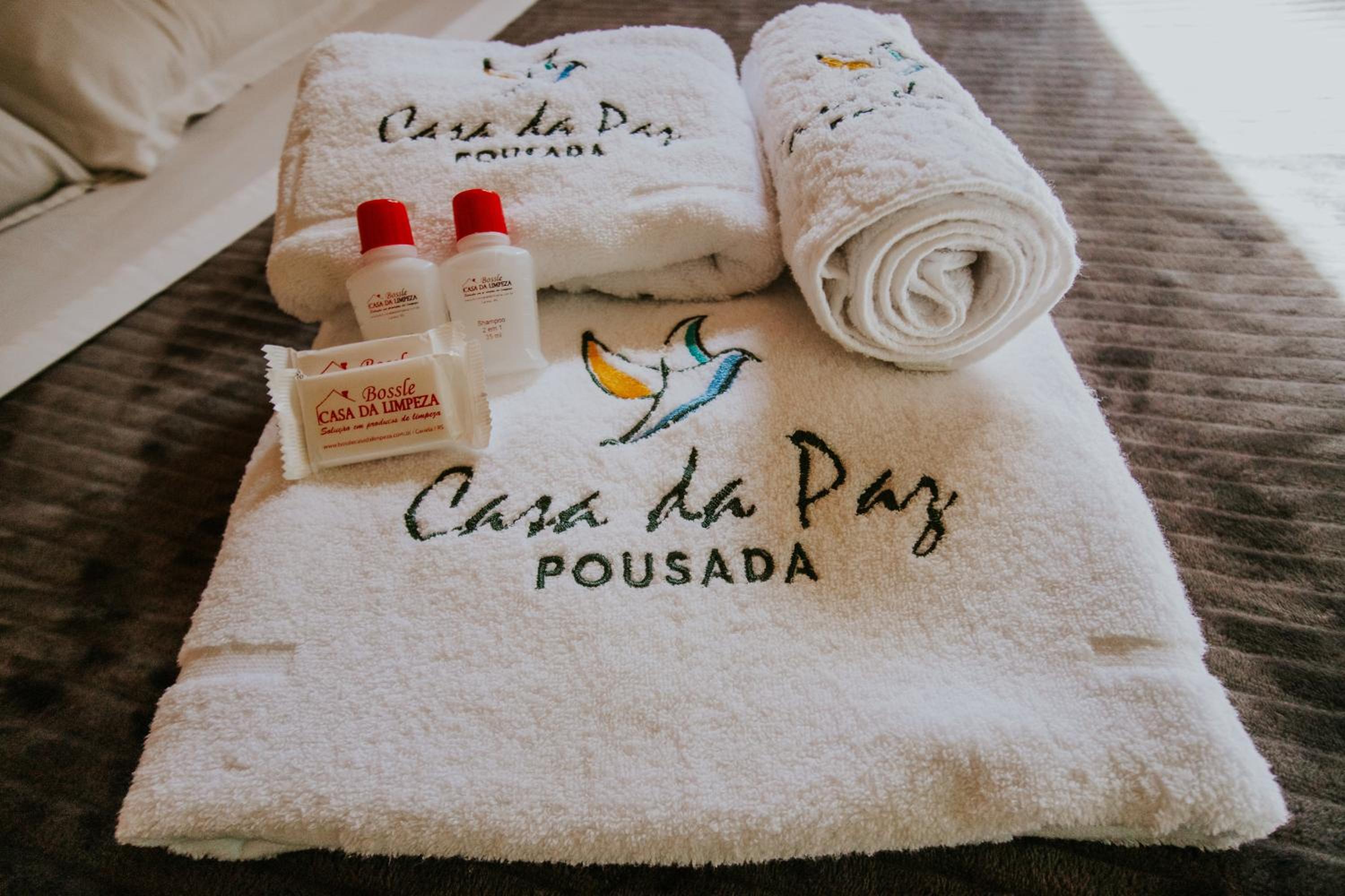 Pousada Casa da Paz