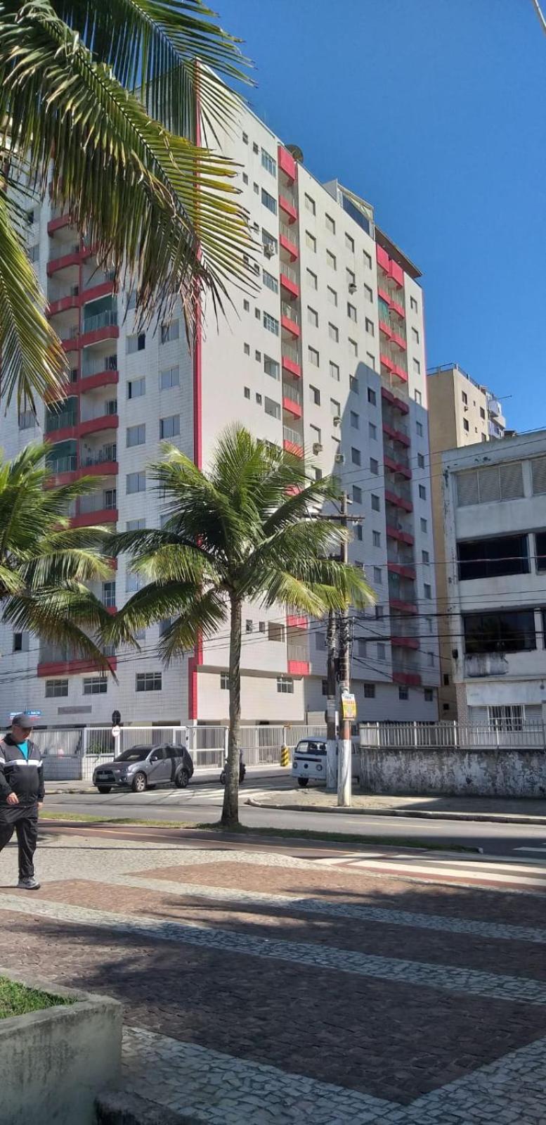 Pe na Areia Ótimo Apto Vista Mar