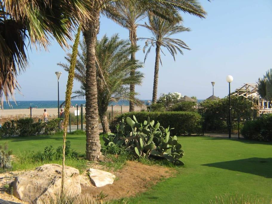 VenAVera C20A - Bajo Jardín 3Dorm/2Baños A Pie de Playa, WIFI view 4
