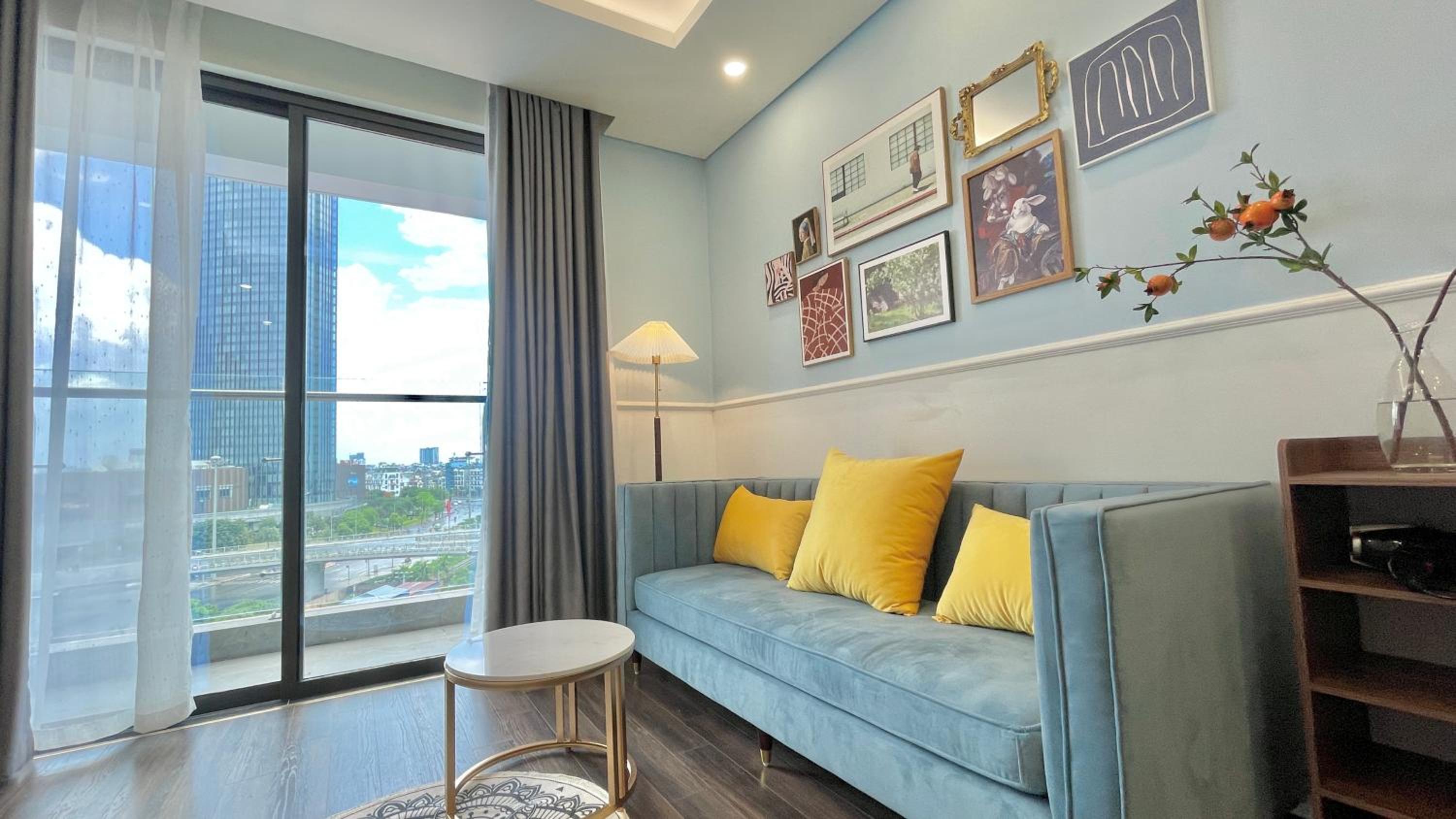 LAD Apartment & Homestay Hải Phòng - Hoàng Huy Grand Tower view 3