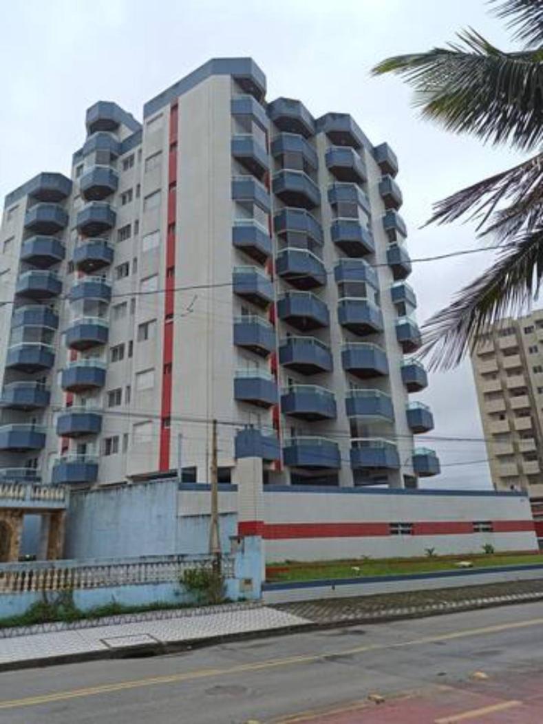 Ótimo Apartamento Frente ao Mar em Mongaguá