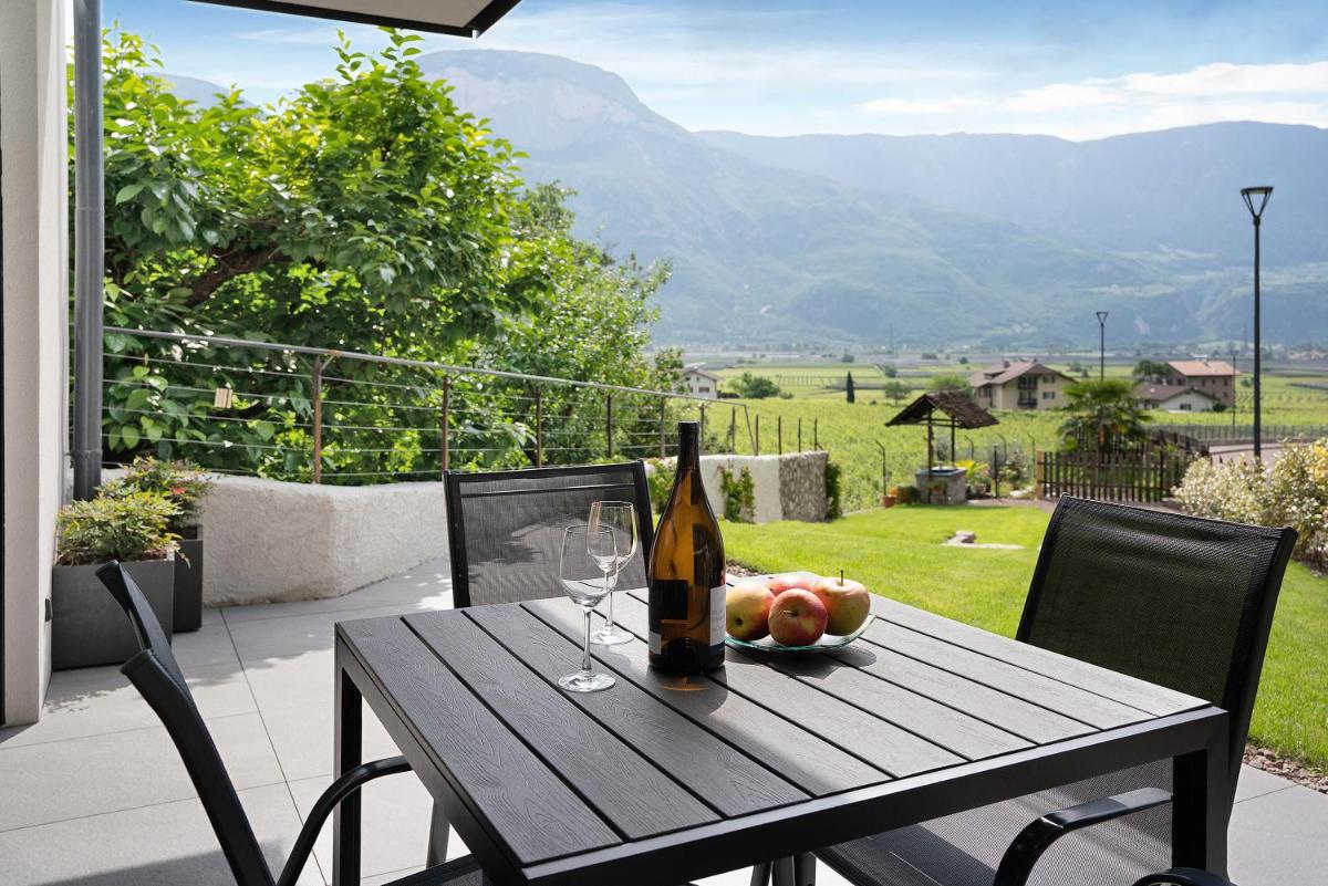 Haus Weinblick Apt 3 view 4
