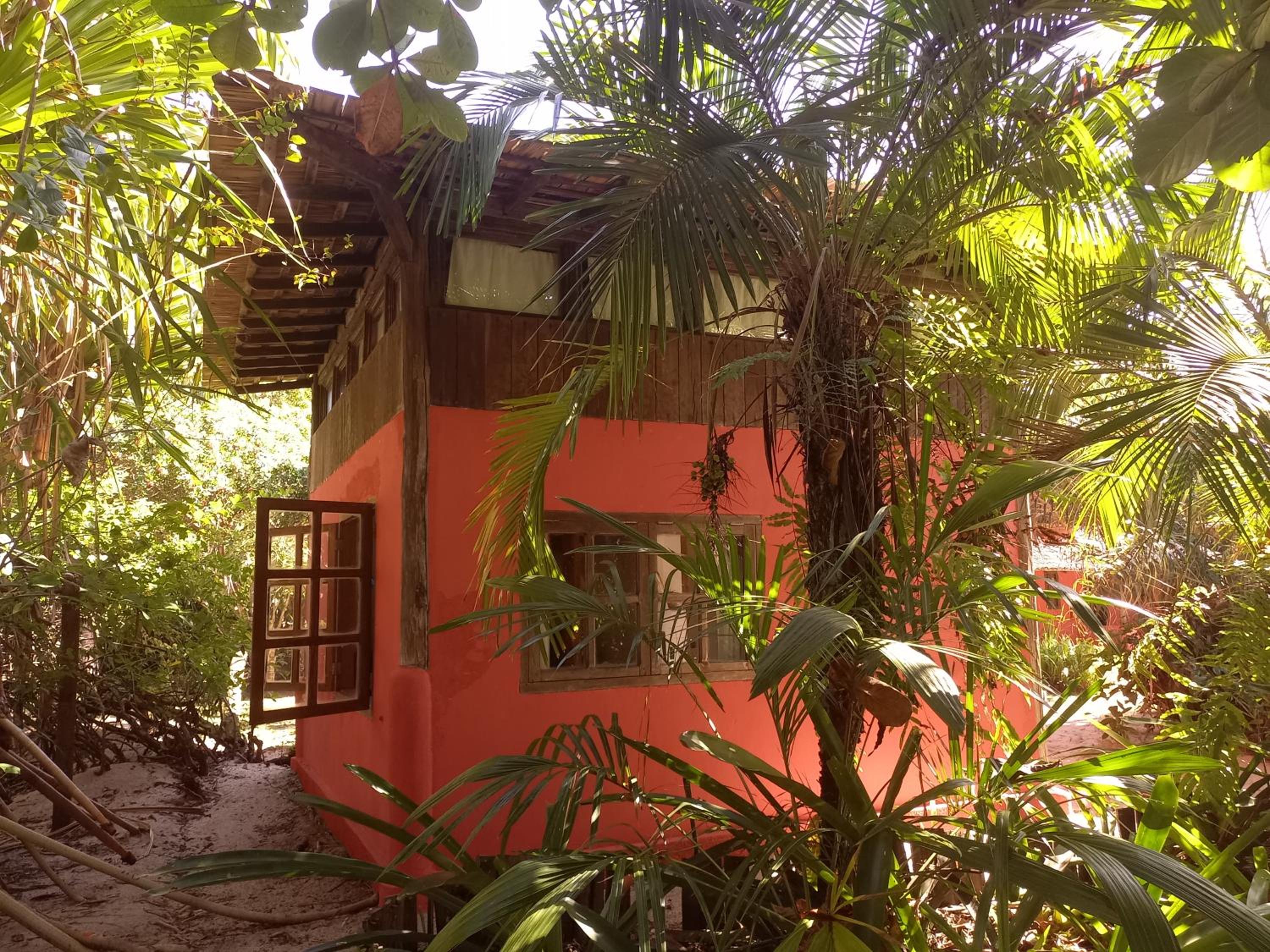 Bangalôs da Aldeia Caraiva