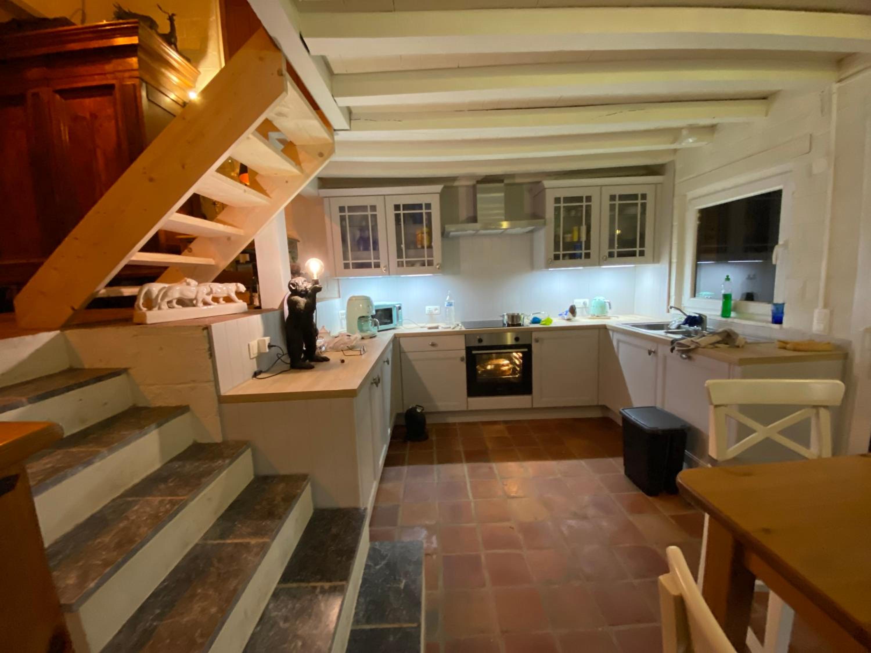 Bonsoy Lovely House Fauve 1