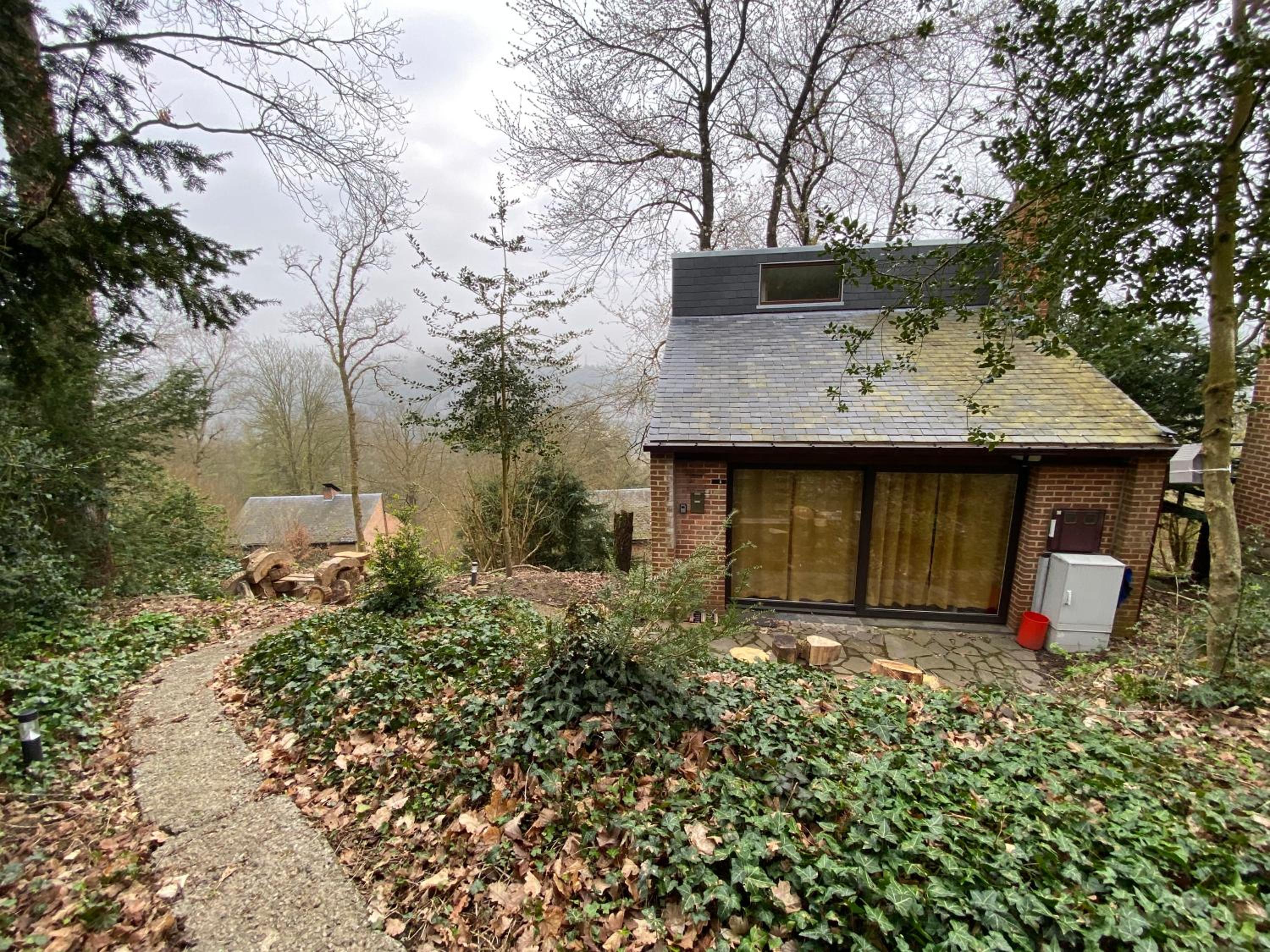Bonsoy Lovely House Fauve 1