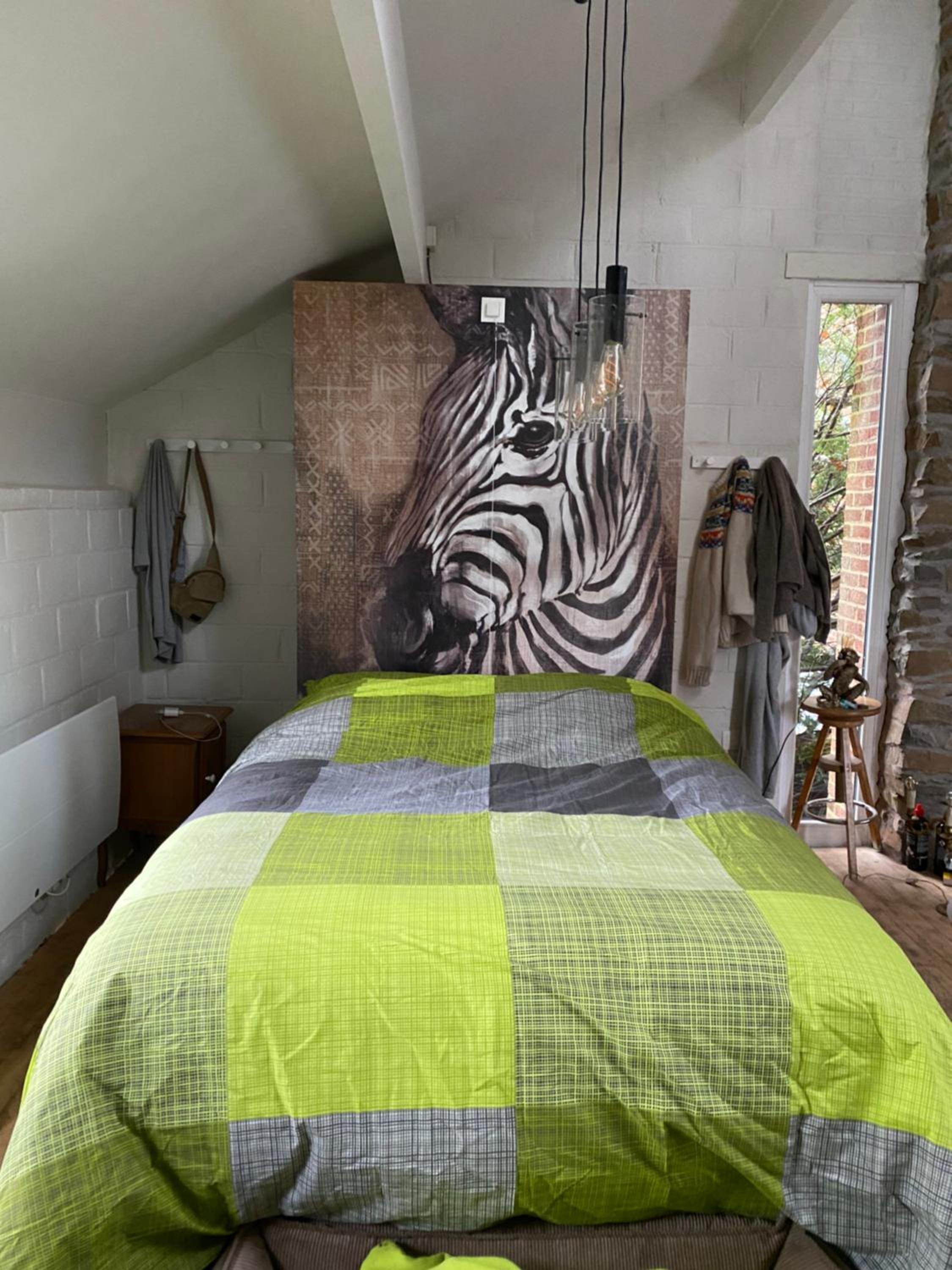 Bonsoy Lovely House Fauve 1