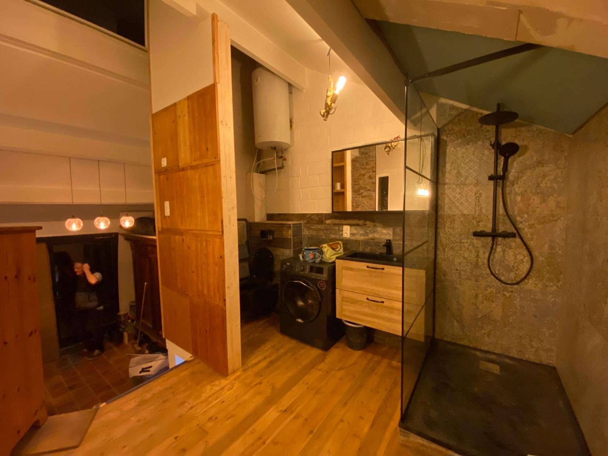 Bonsoy Lovely House Fauve 1