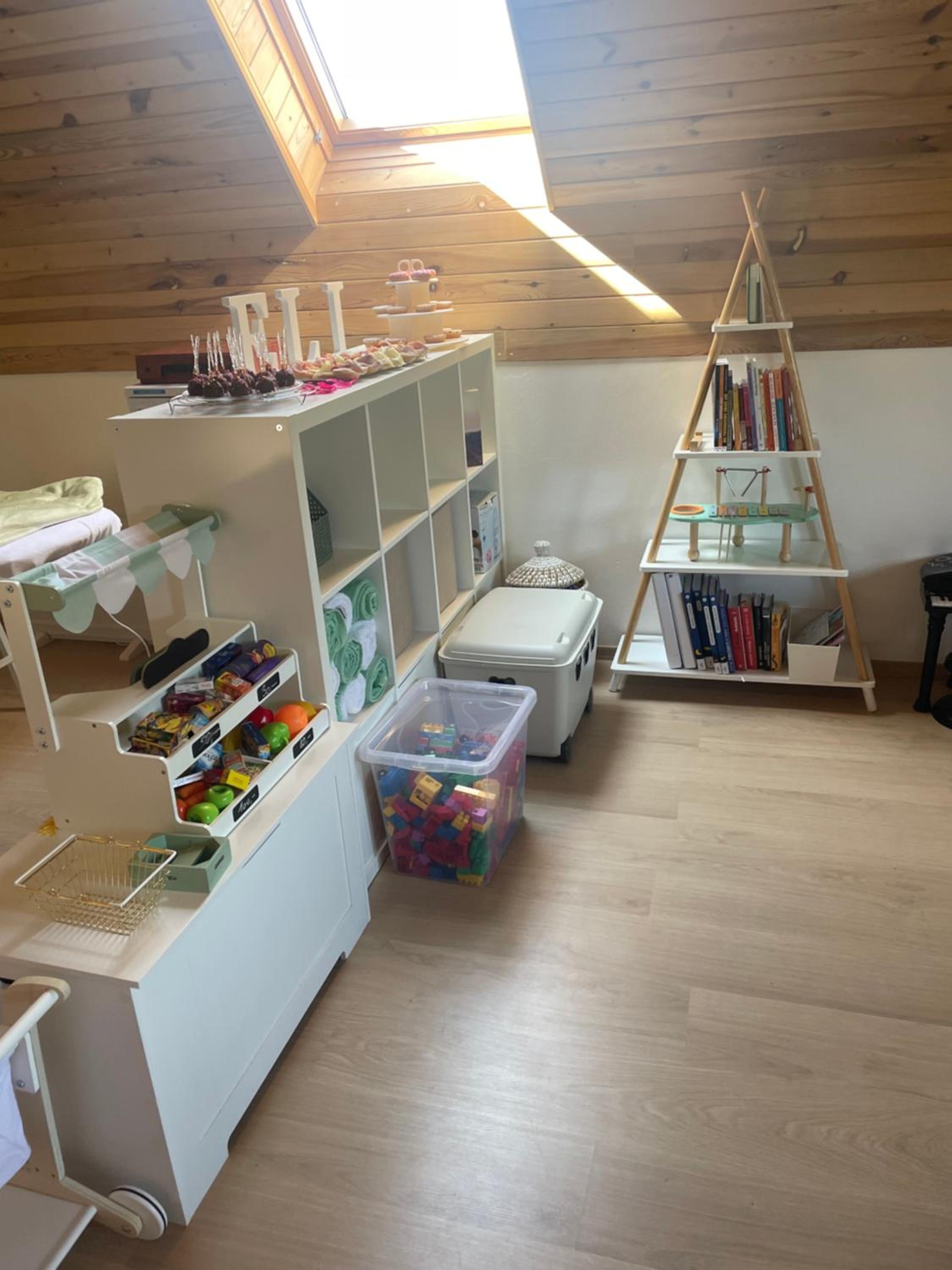 Apartmány Turkovna