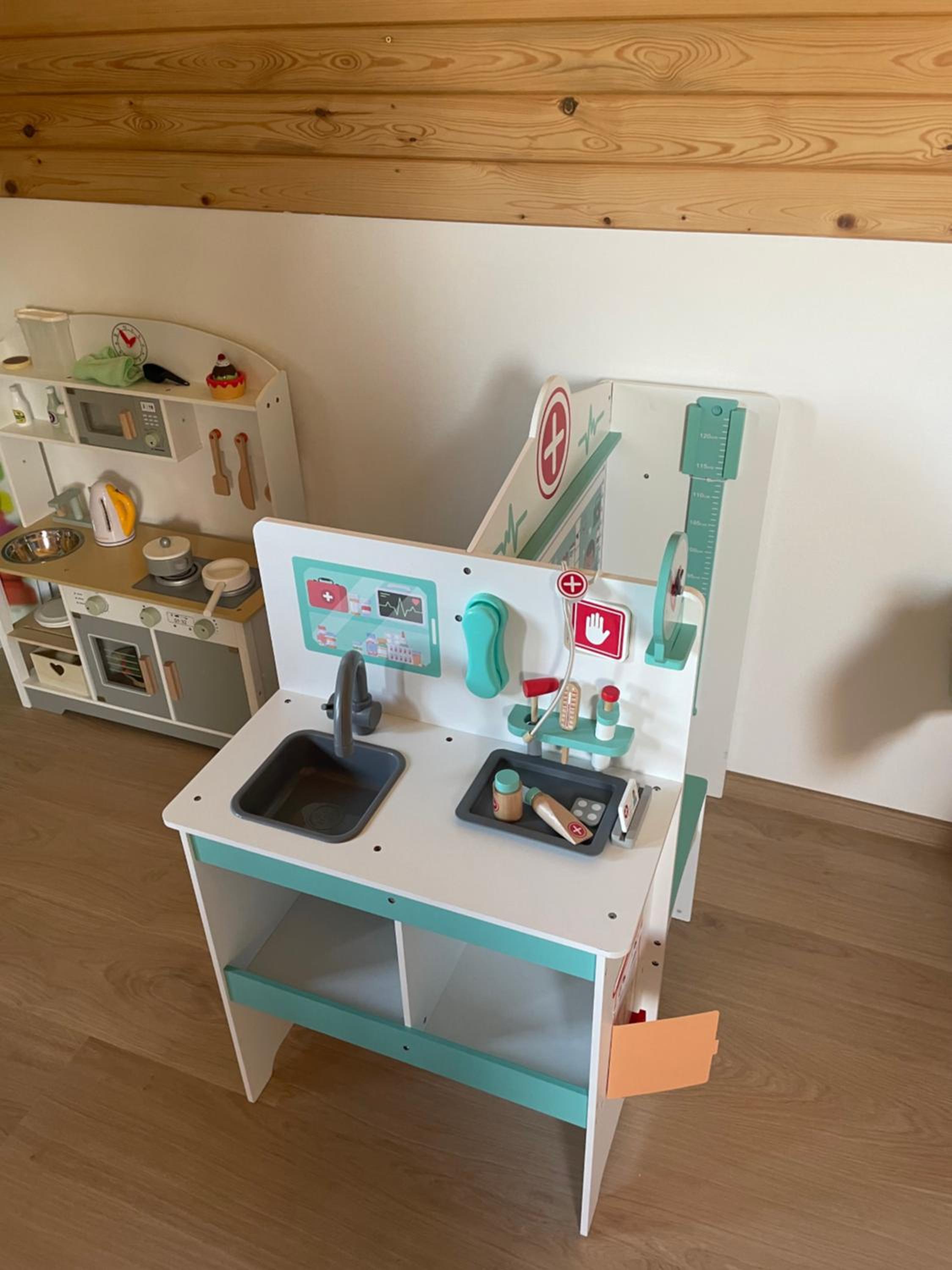 Apartmány Turkovna