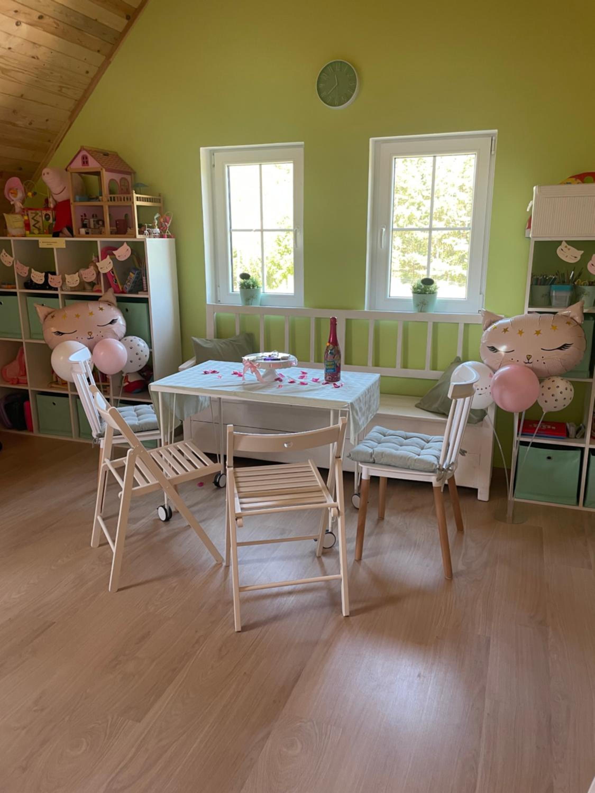 Apartmány Turkovna