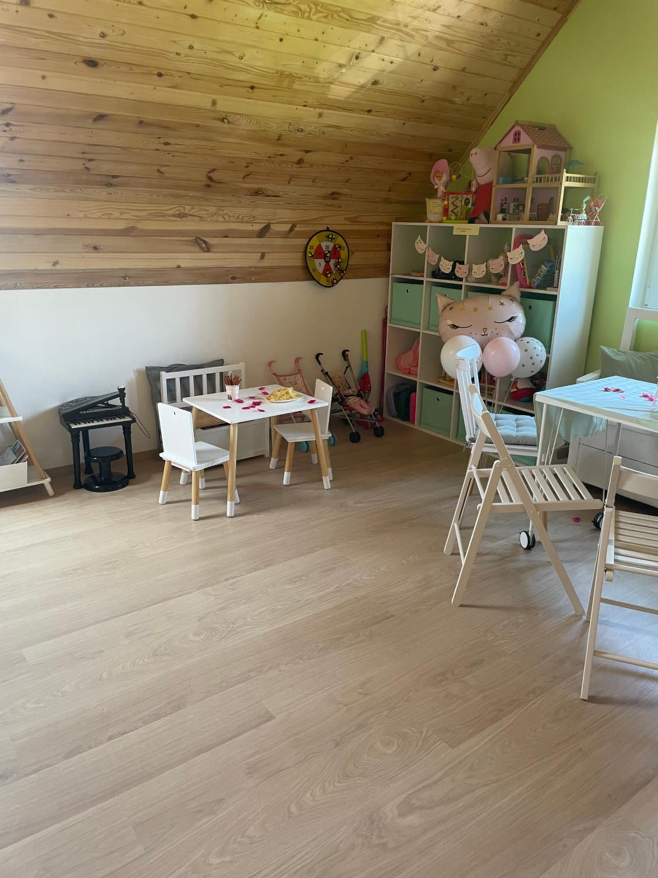 Apartmány Turkovna
