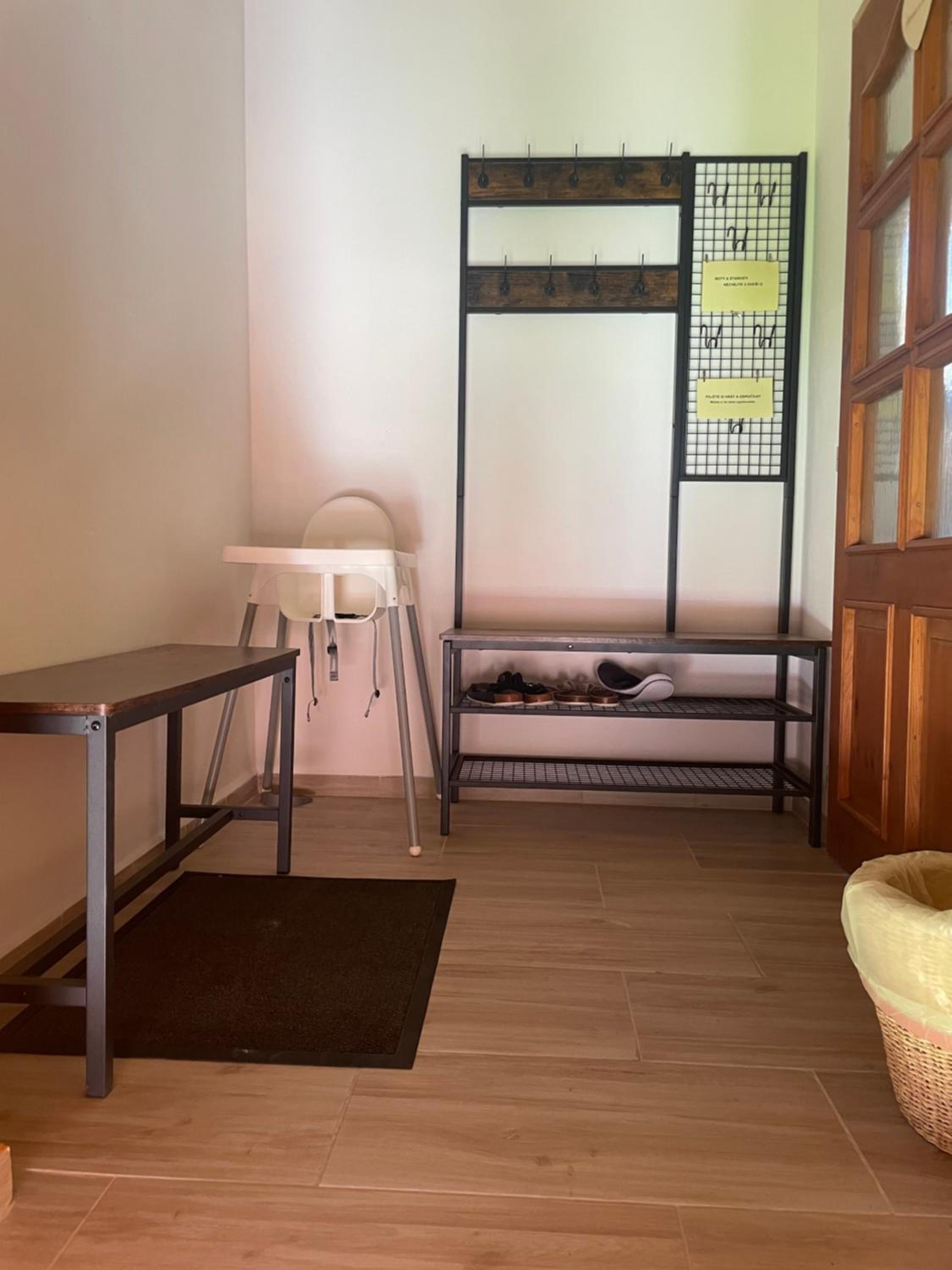 Apartmány Turkovna