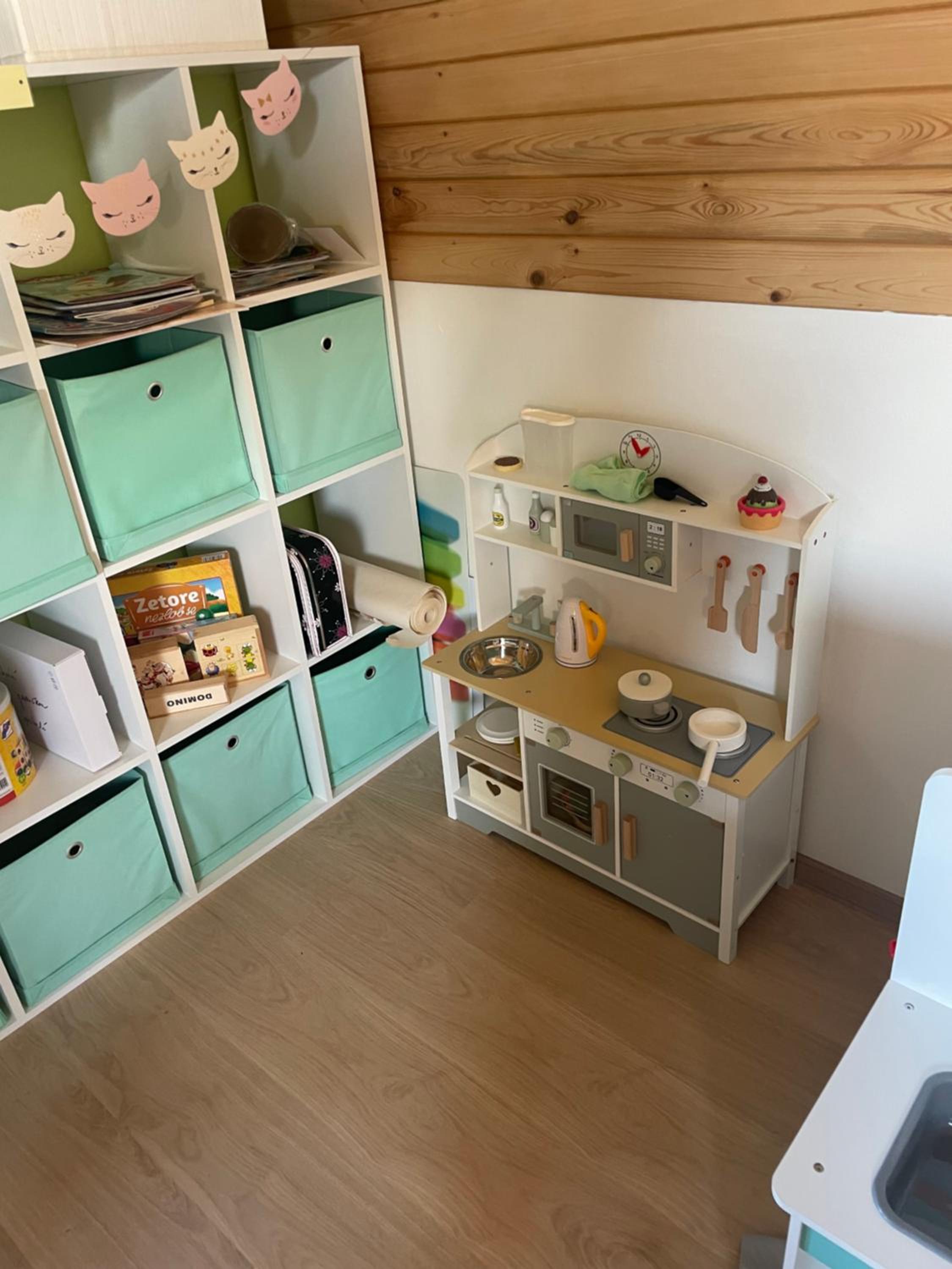 Apartmány Turkovna
